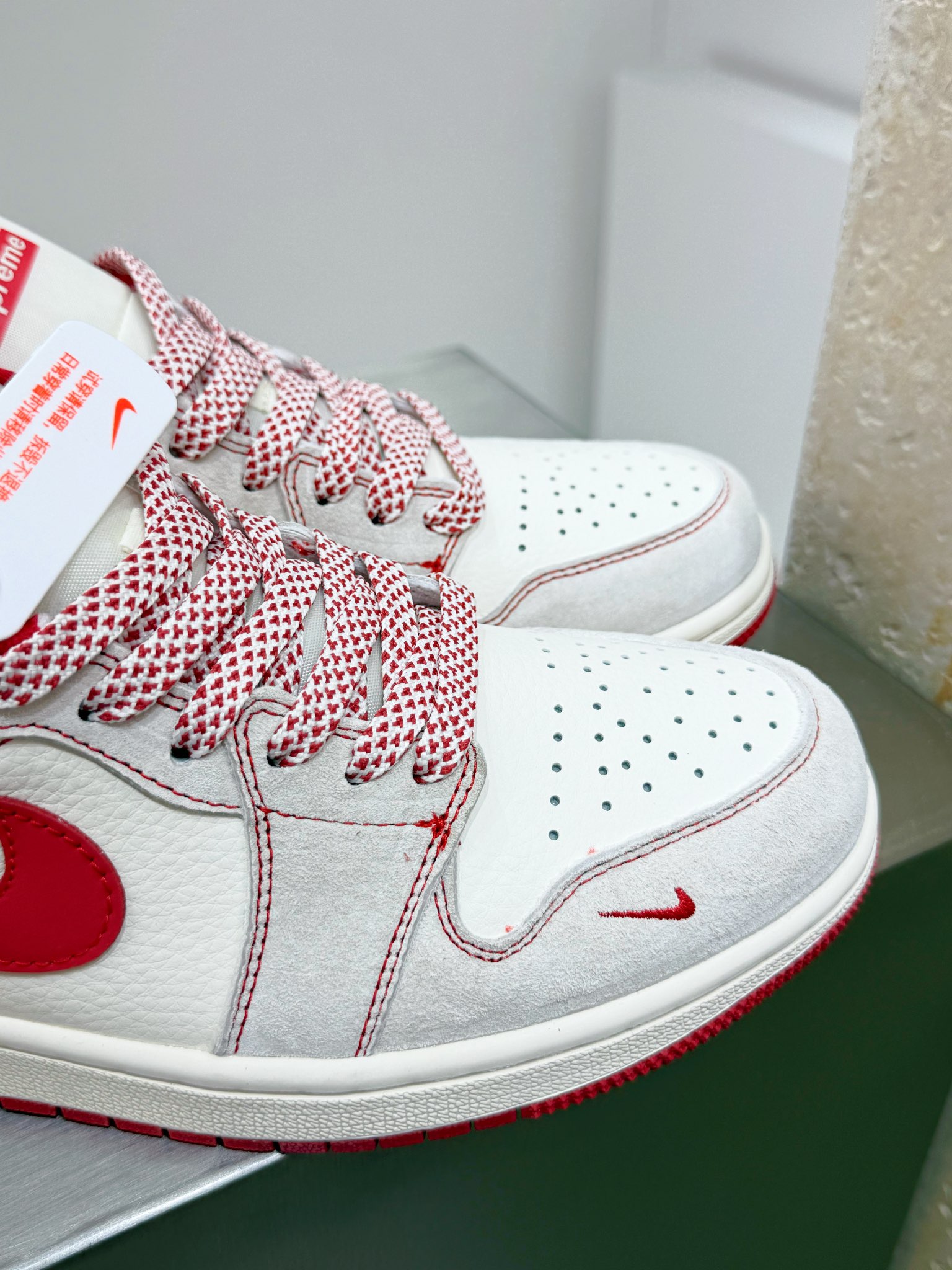 Jordan Nike Board Shoes L-s