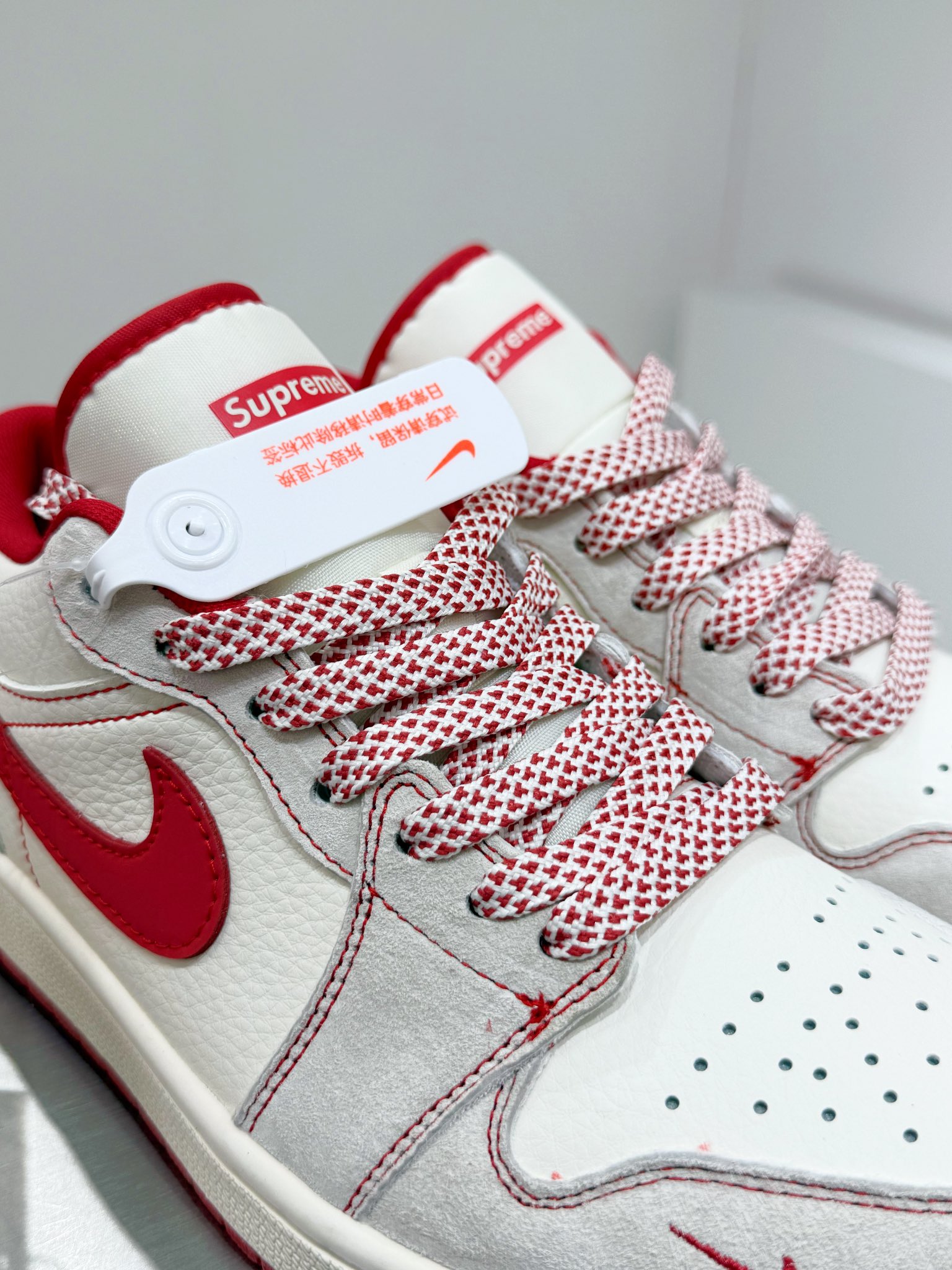 Jordan Nike Board Shoes L-s