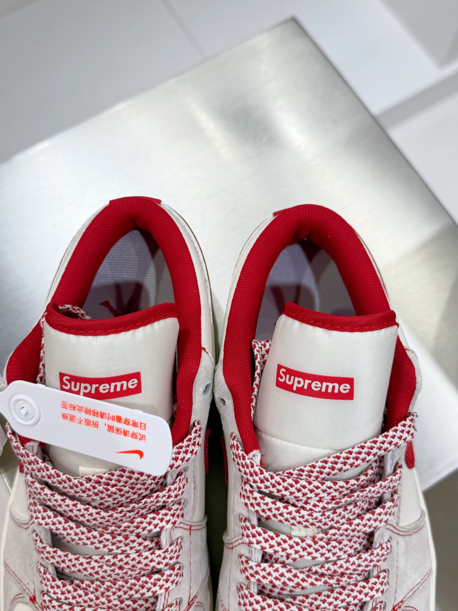 Jordan Nike Board Shoes L-s