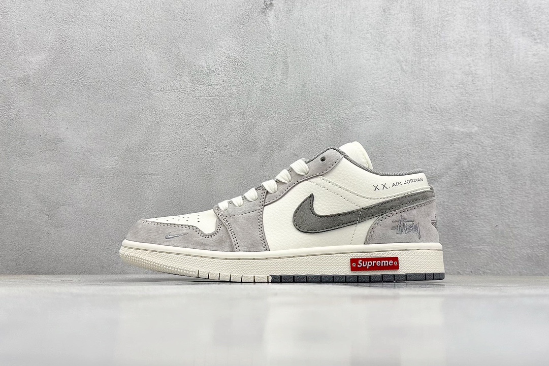 Jordan Nike Supreme Basic Shoes M-l-s