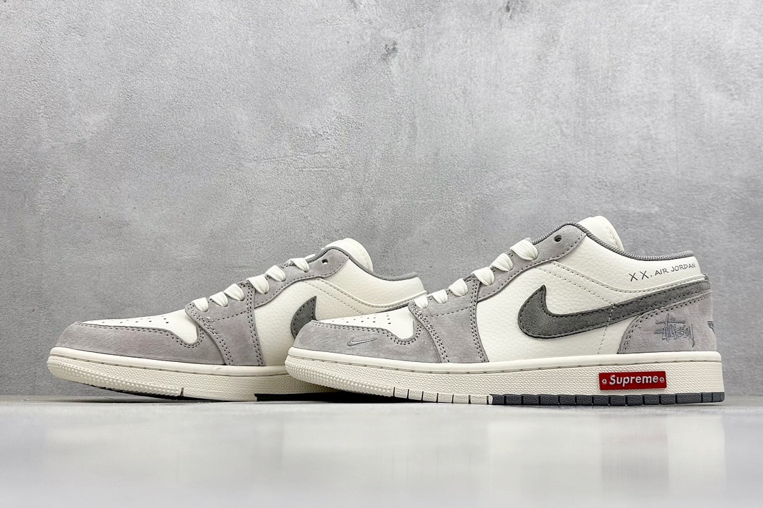 Jordan Nike Supreme Basic Shoes M-l-s