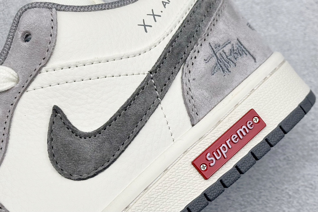 Jordan Nike Supreme Basic Shoes M-l-s