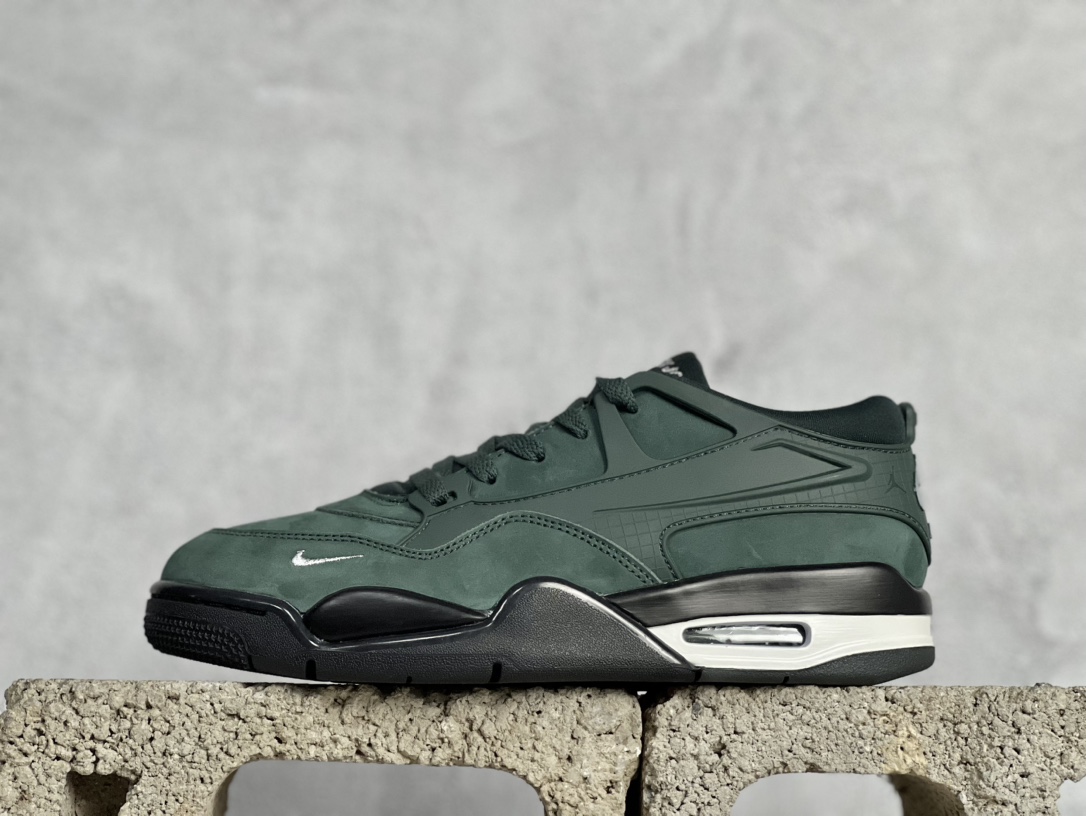 Jordan Nike Basic Shoes Mesh Black M-s