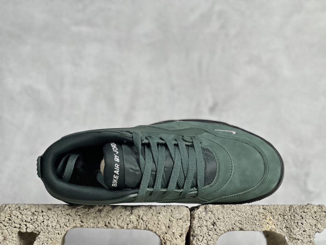 Jordan Nike Basic Shoes Mesh Black M-s