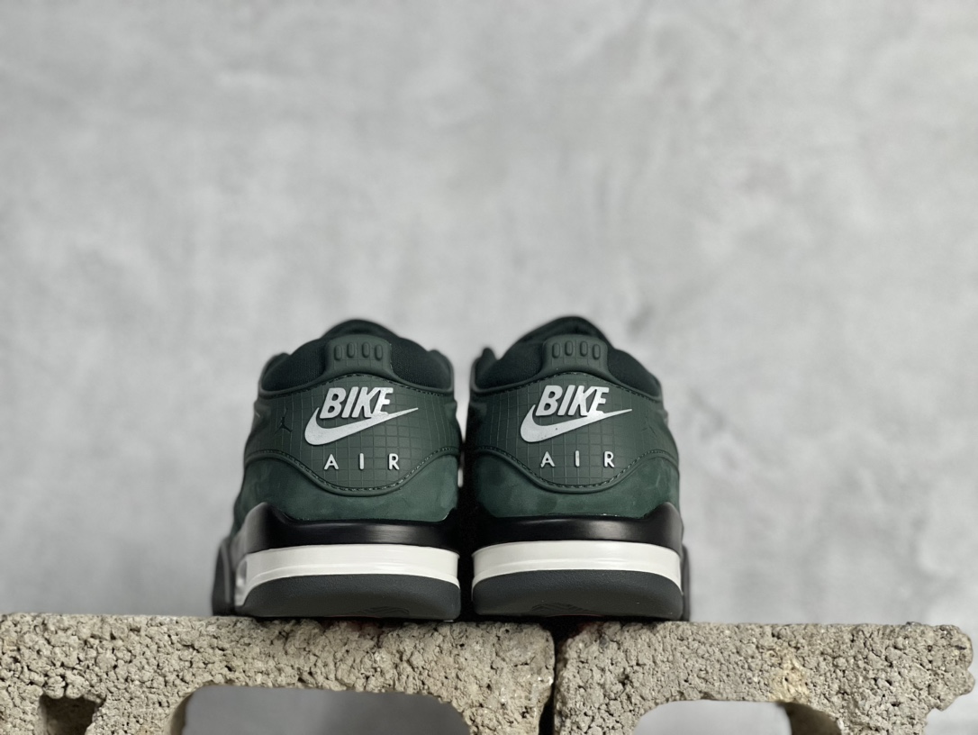 Jordan Nike Basic Shoes Mesh Black M-s