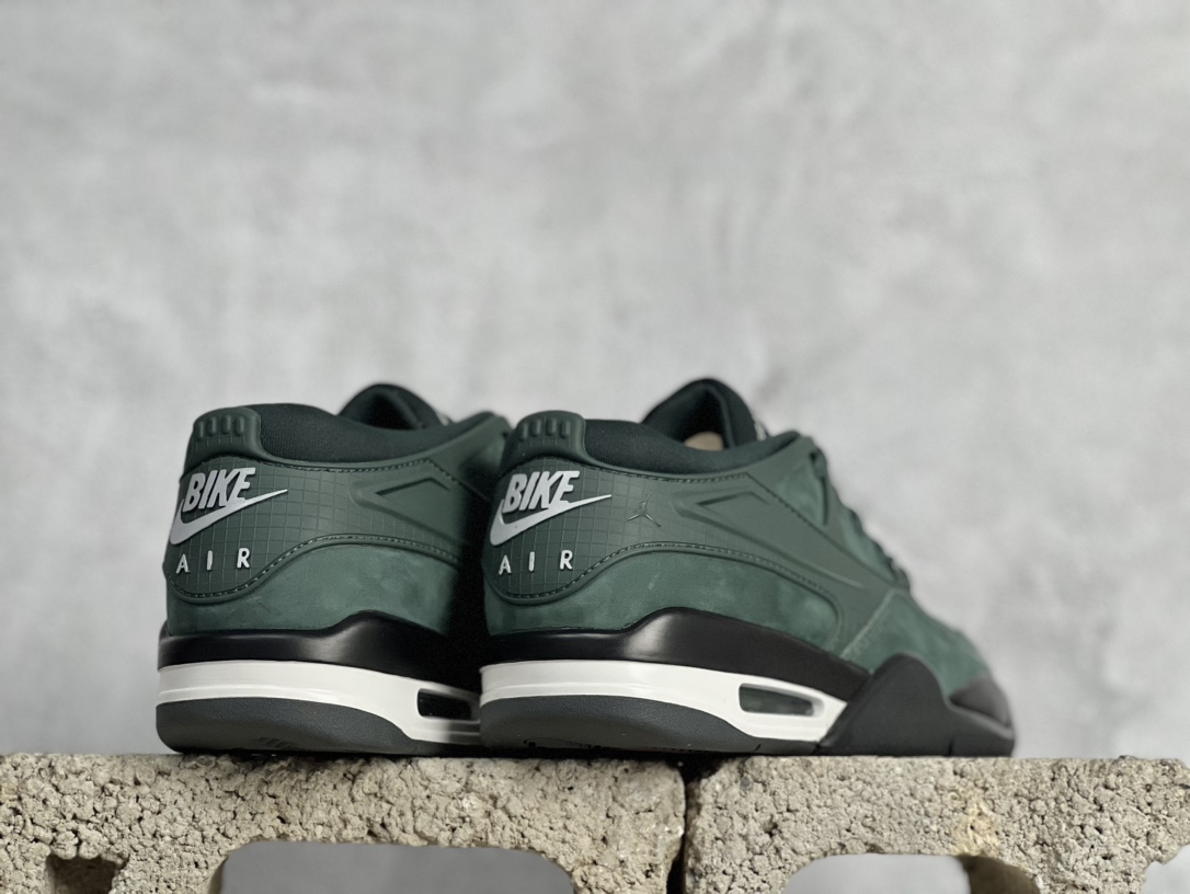 Jordan Nike Basic Shoes Mesh Black M-s