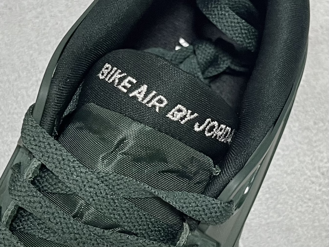 Jordan Nike Basic Shoes Mesh Black M-s