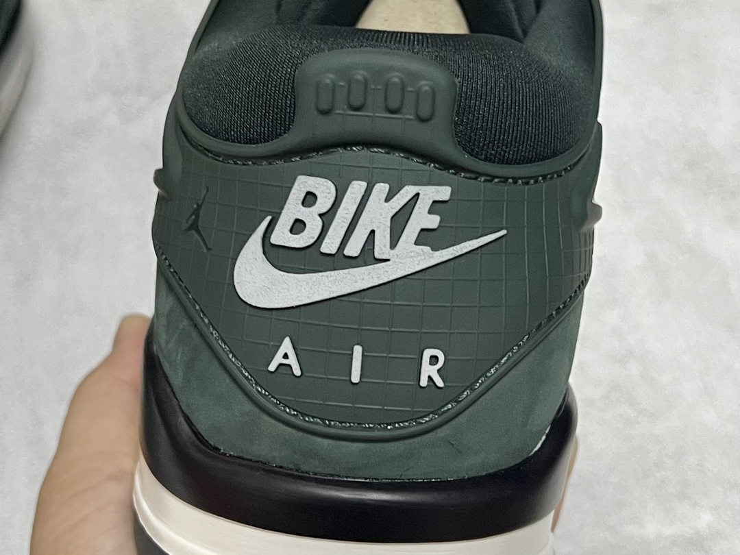 Jordan Nike Basic Shoes Mesh Black M-s