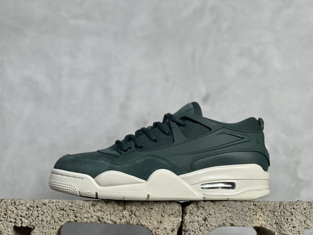 Jordan Nike Basic Shoes Mesh Black M-s