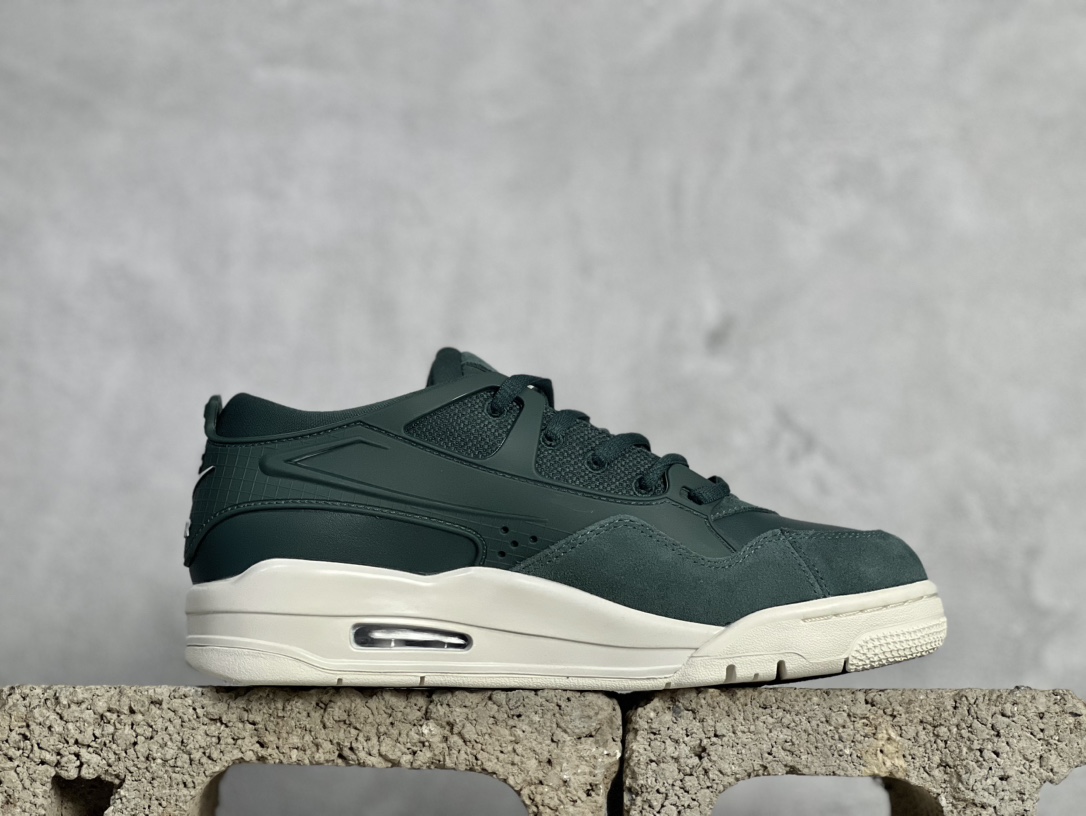 Jordan Nike Basic Shoes Mesh Black M-s