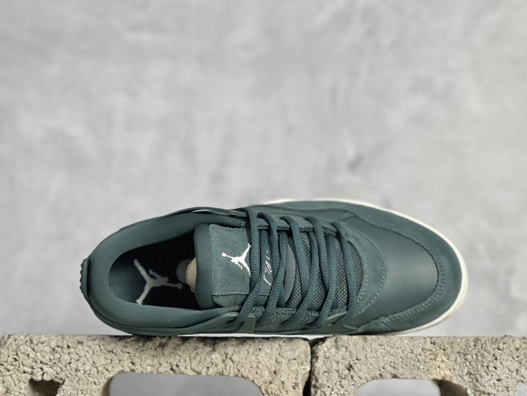 Jordan Nike Basic Shoes Mesh Black M-s