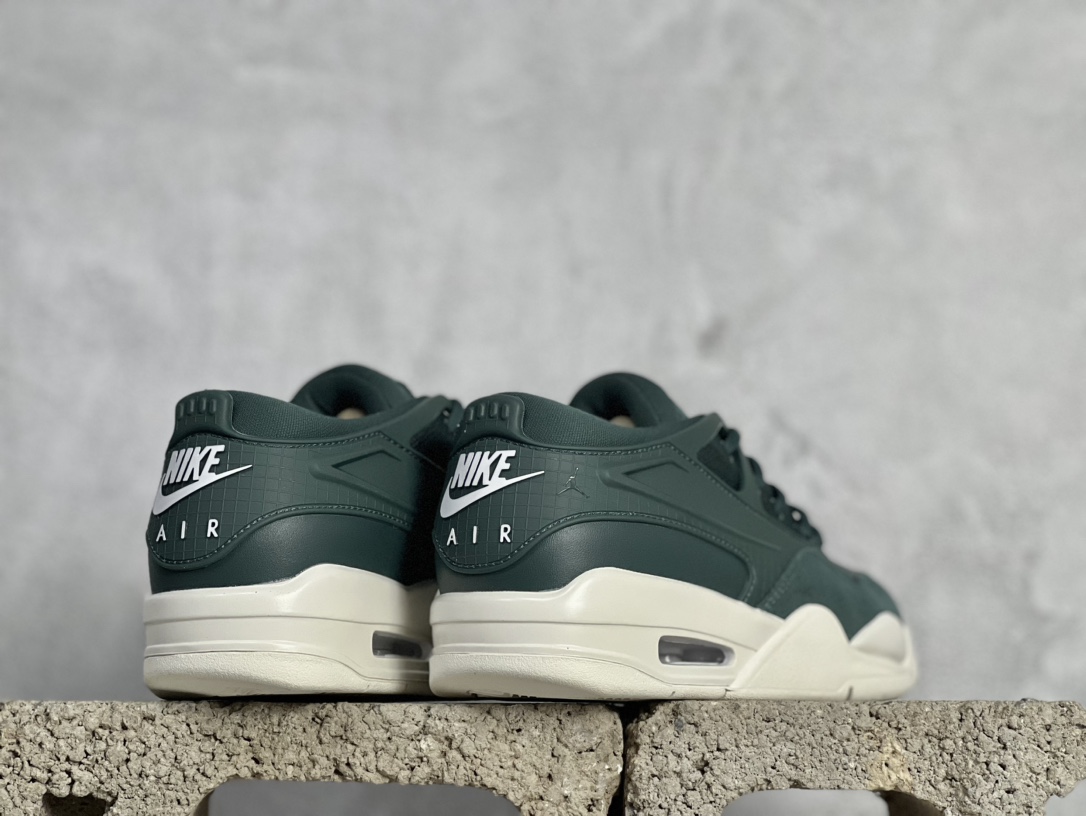 Jordan Nike Basic Shoes Mesh Black M-s