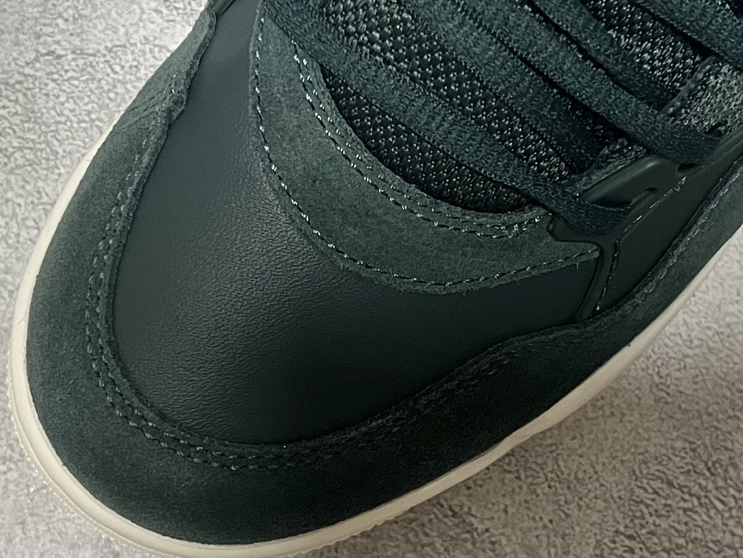 Jordan Nike Basic Shoes Mesh Black M-s