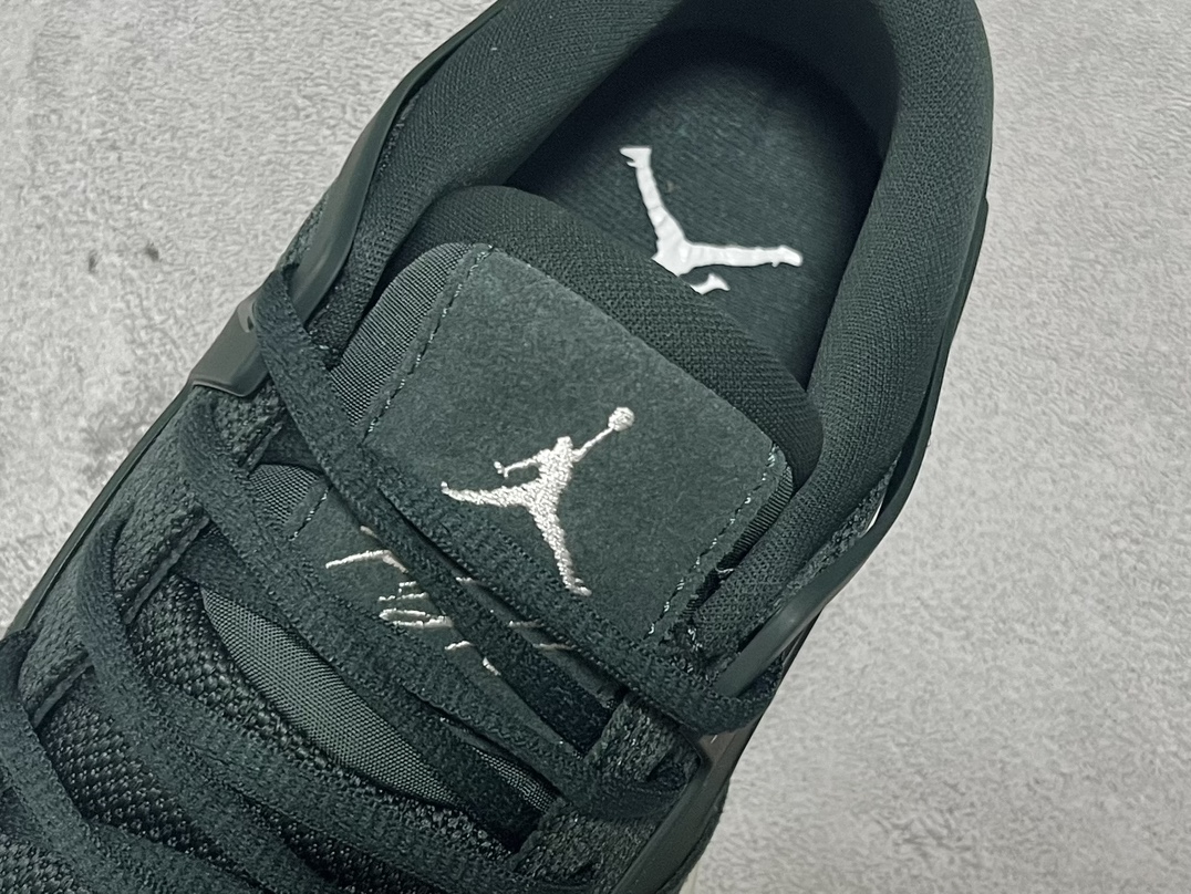 Jordan Nike Basic Shoes Mesh Black M-s