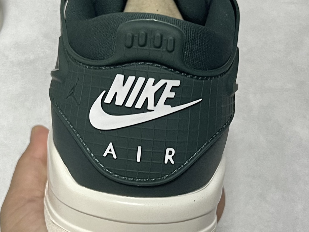 Jordan Nike Basic Shoes Mesh Black M-s