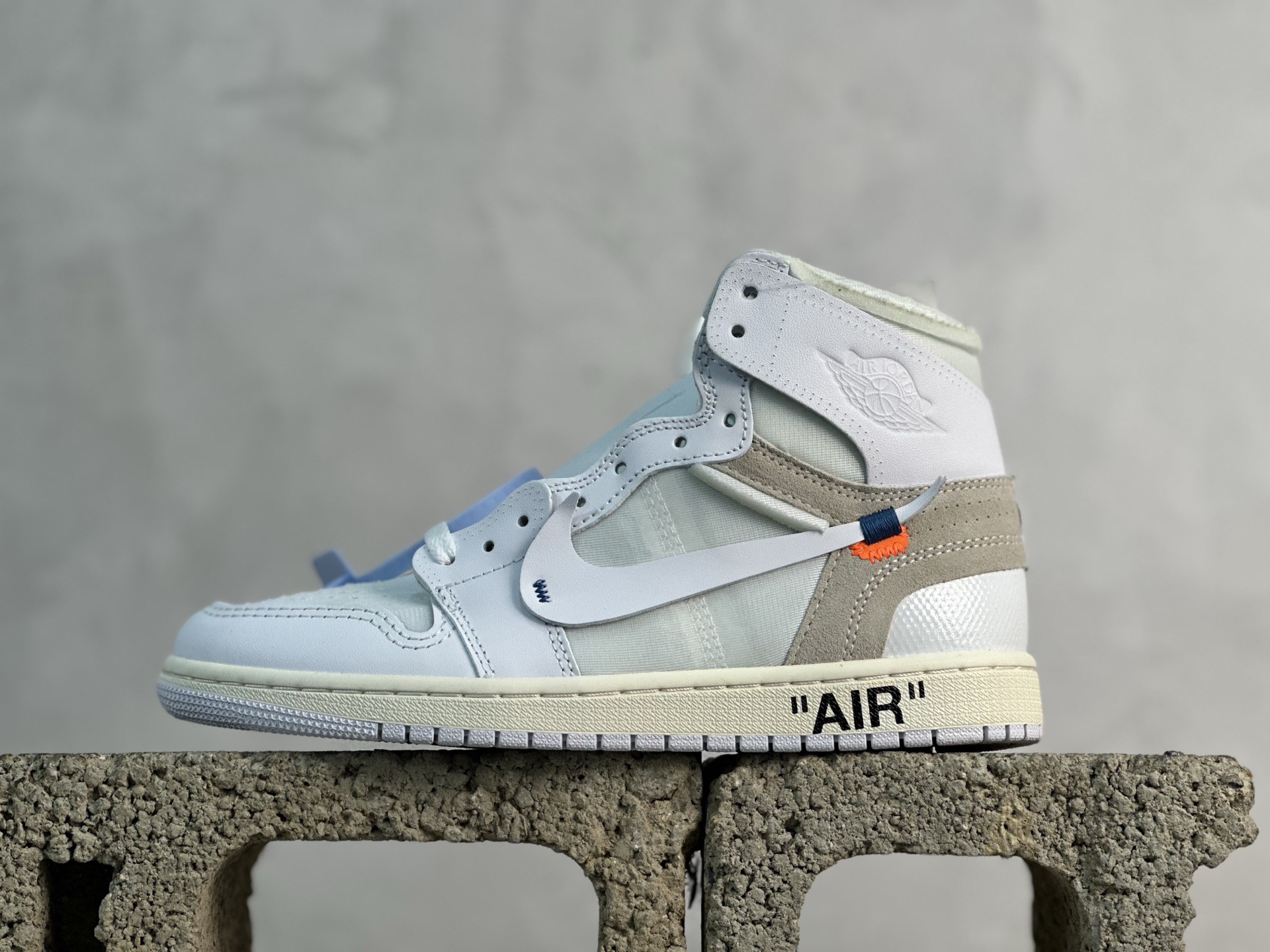 Jordan Nike Basic Shoes