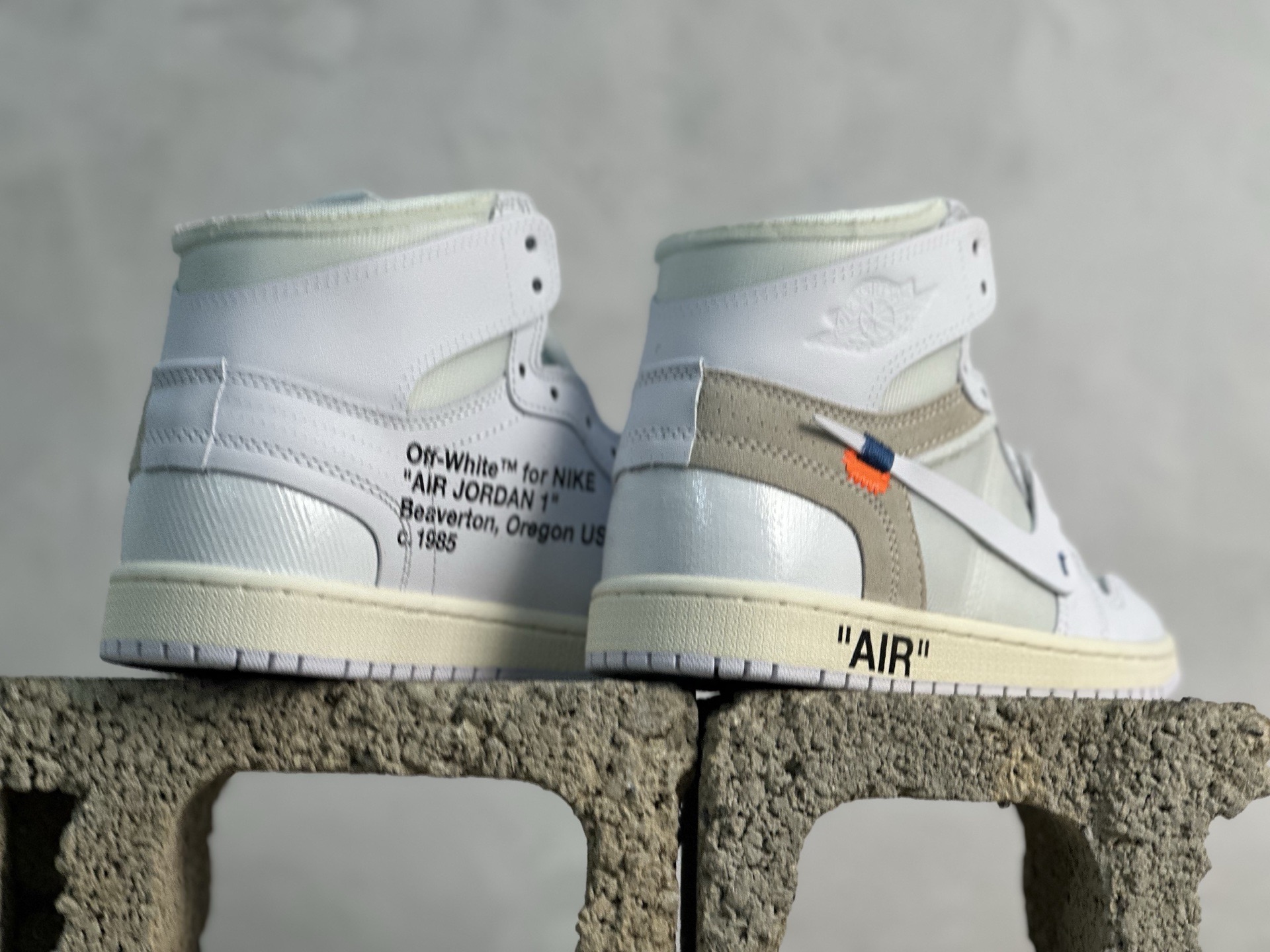 Jordan Nike Basic Shoes