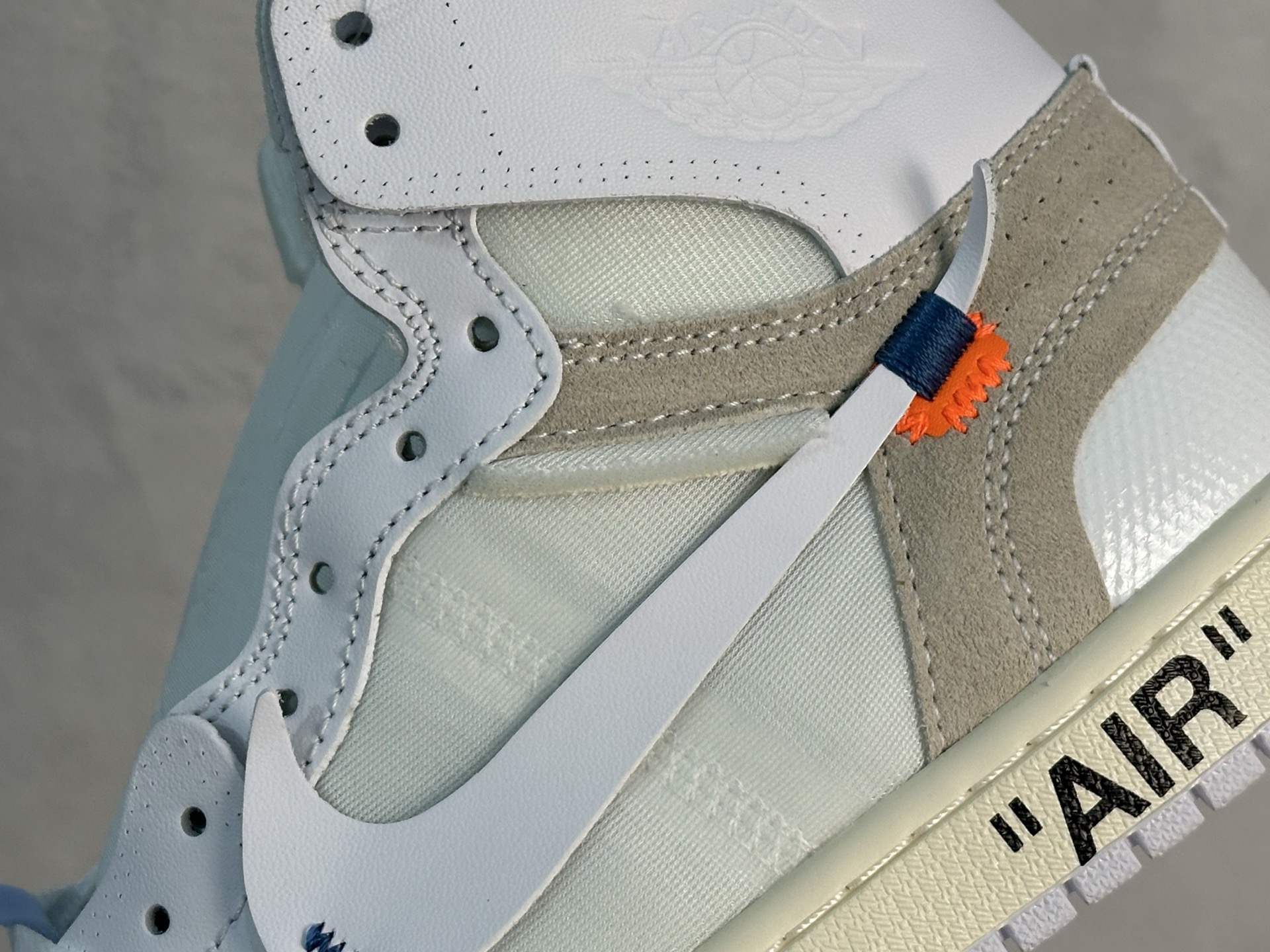 Jordan Nike Basic Shoes