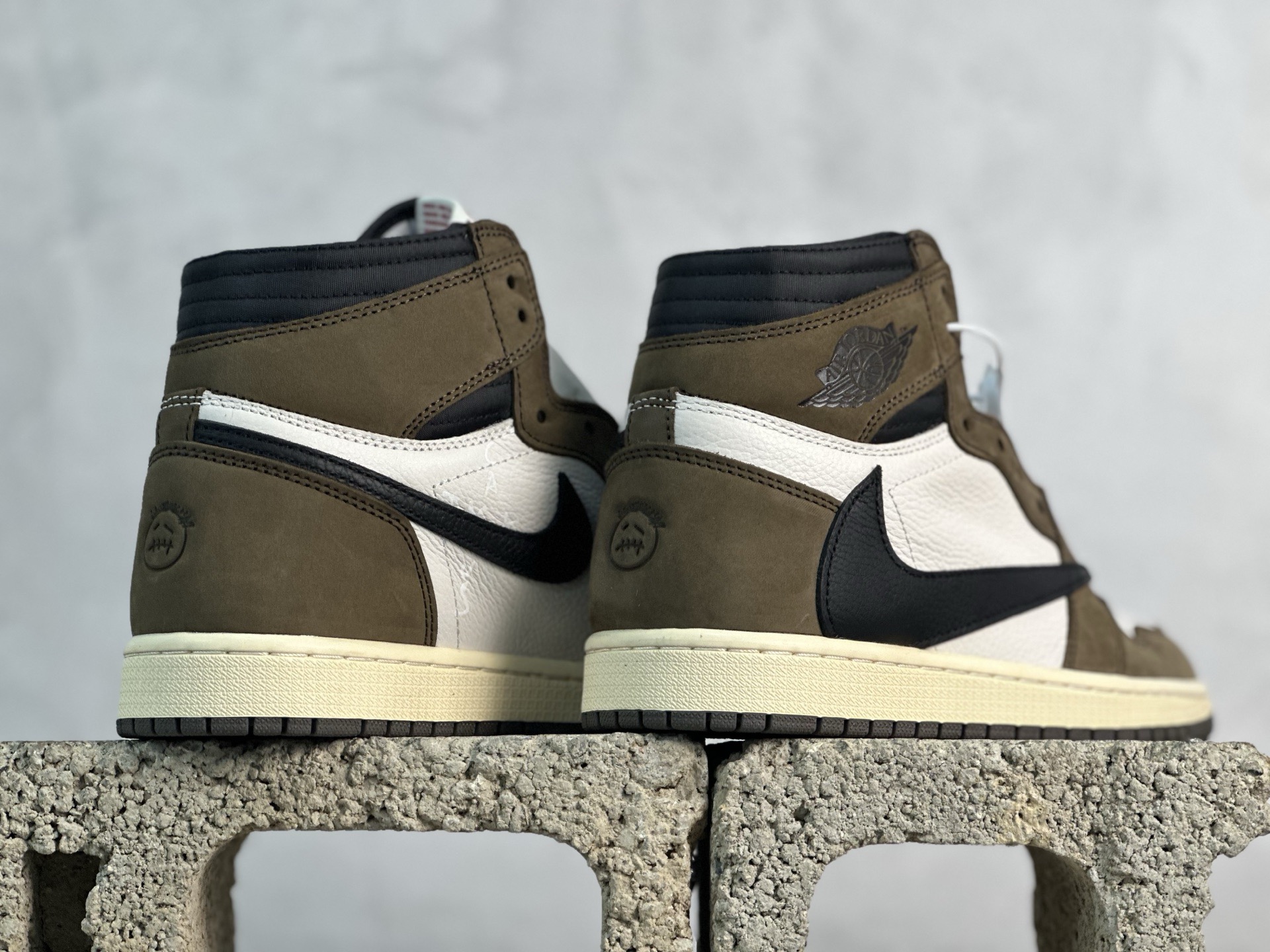 Jordan Nike Basic Shoes