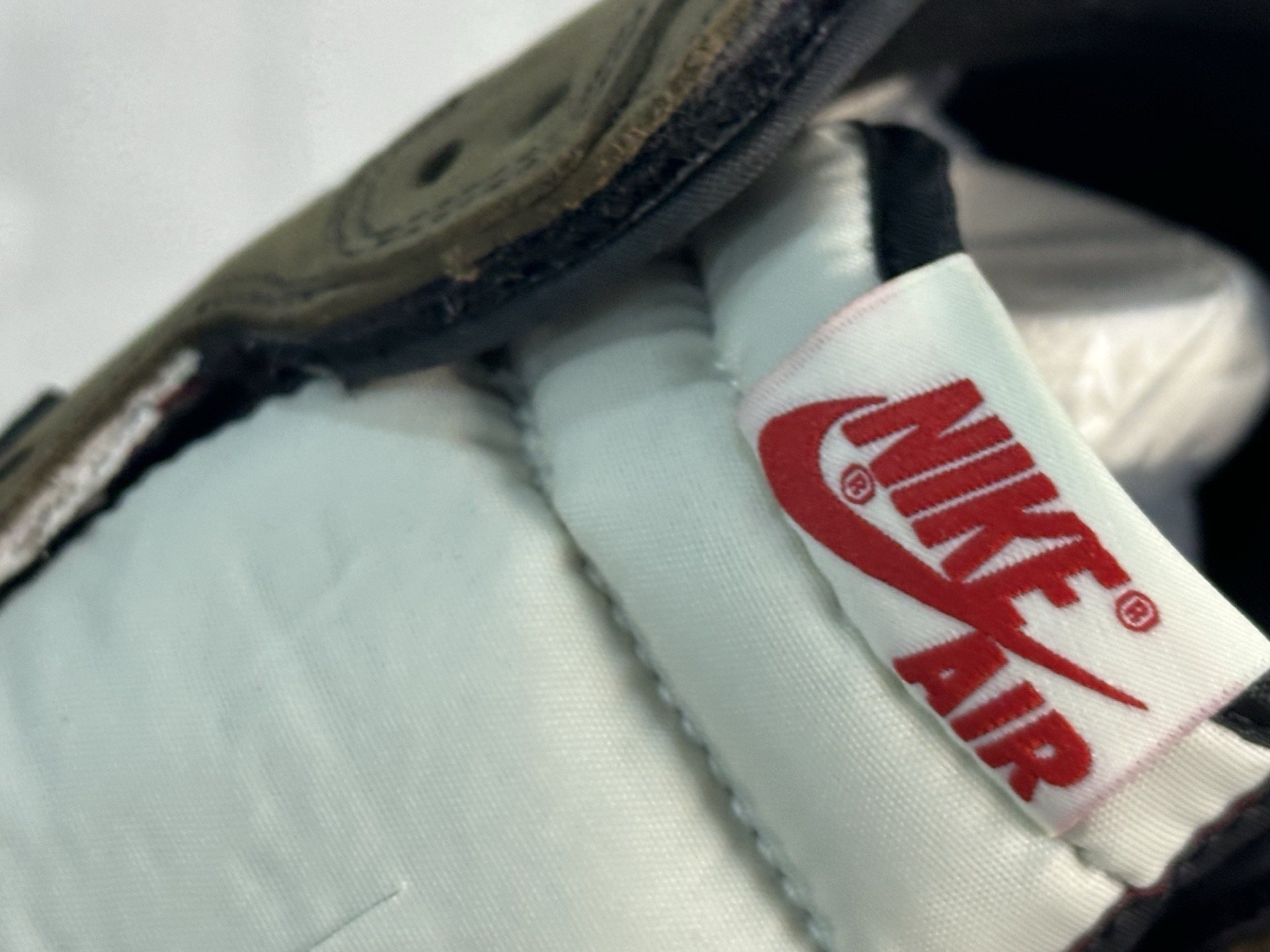 Jordan Nike Basic Shoes