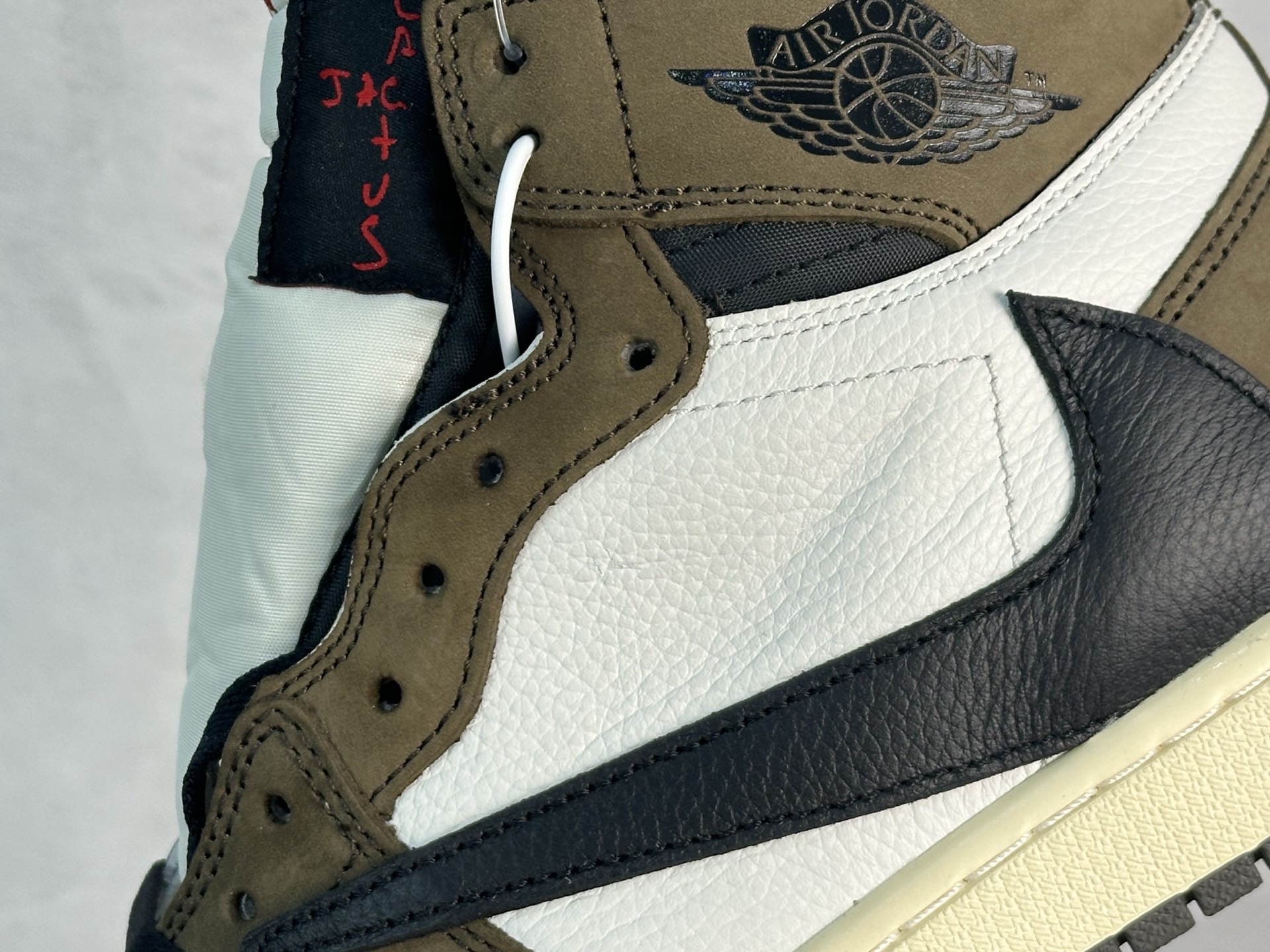 Jordan Nike Basic Shoes