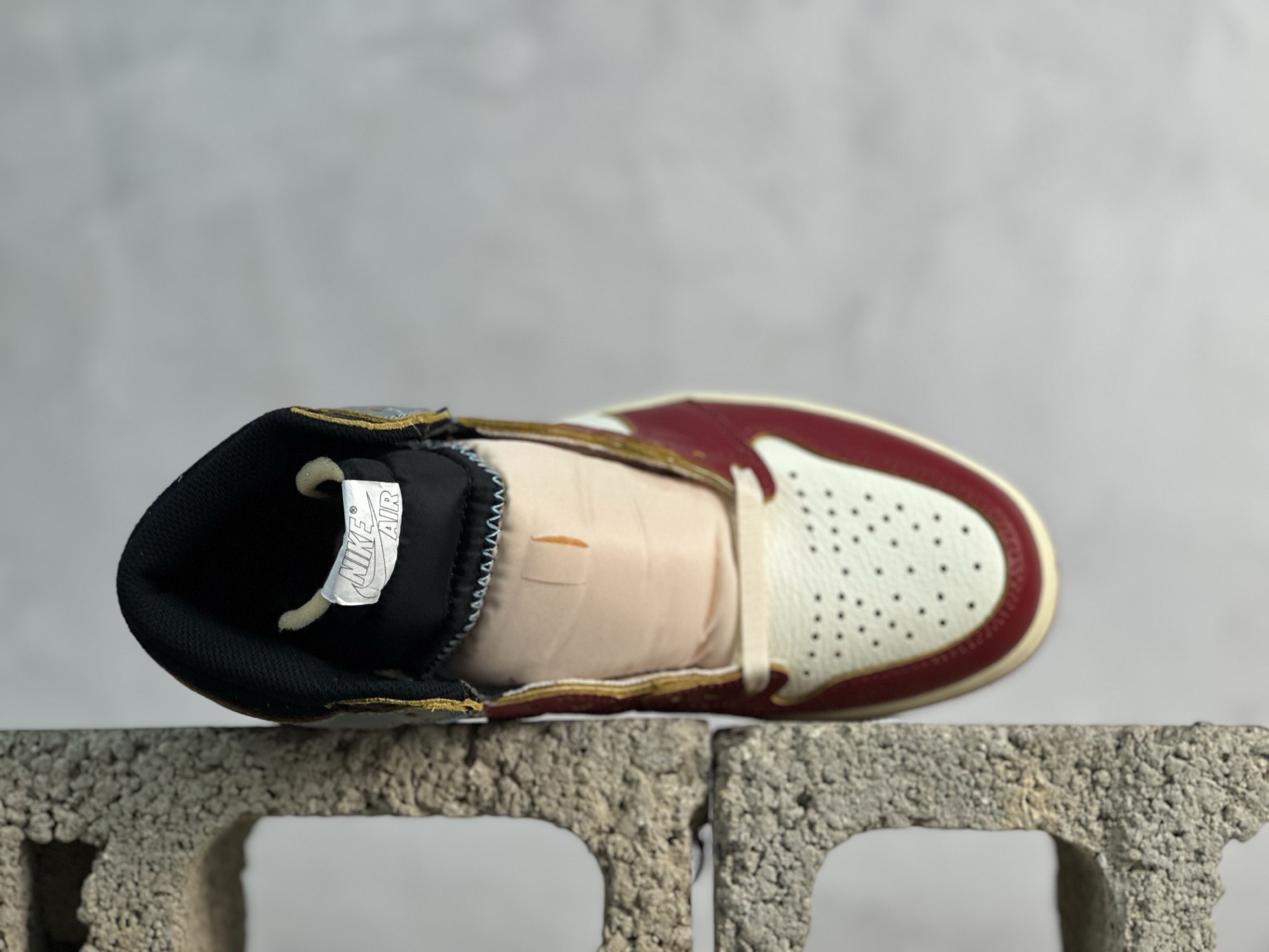 Jordan Nike Basic Shoes