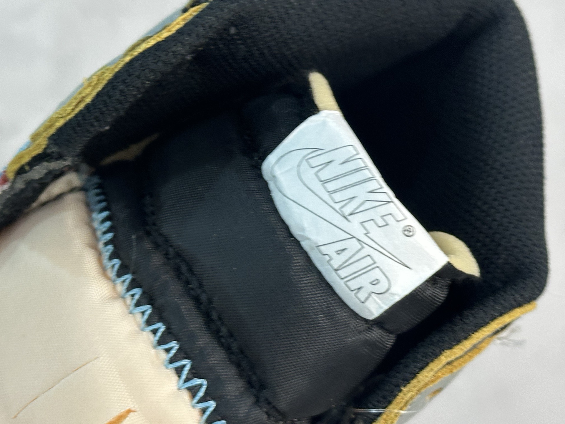 Jordan Nike Basic Shoes