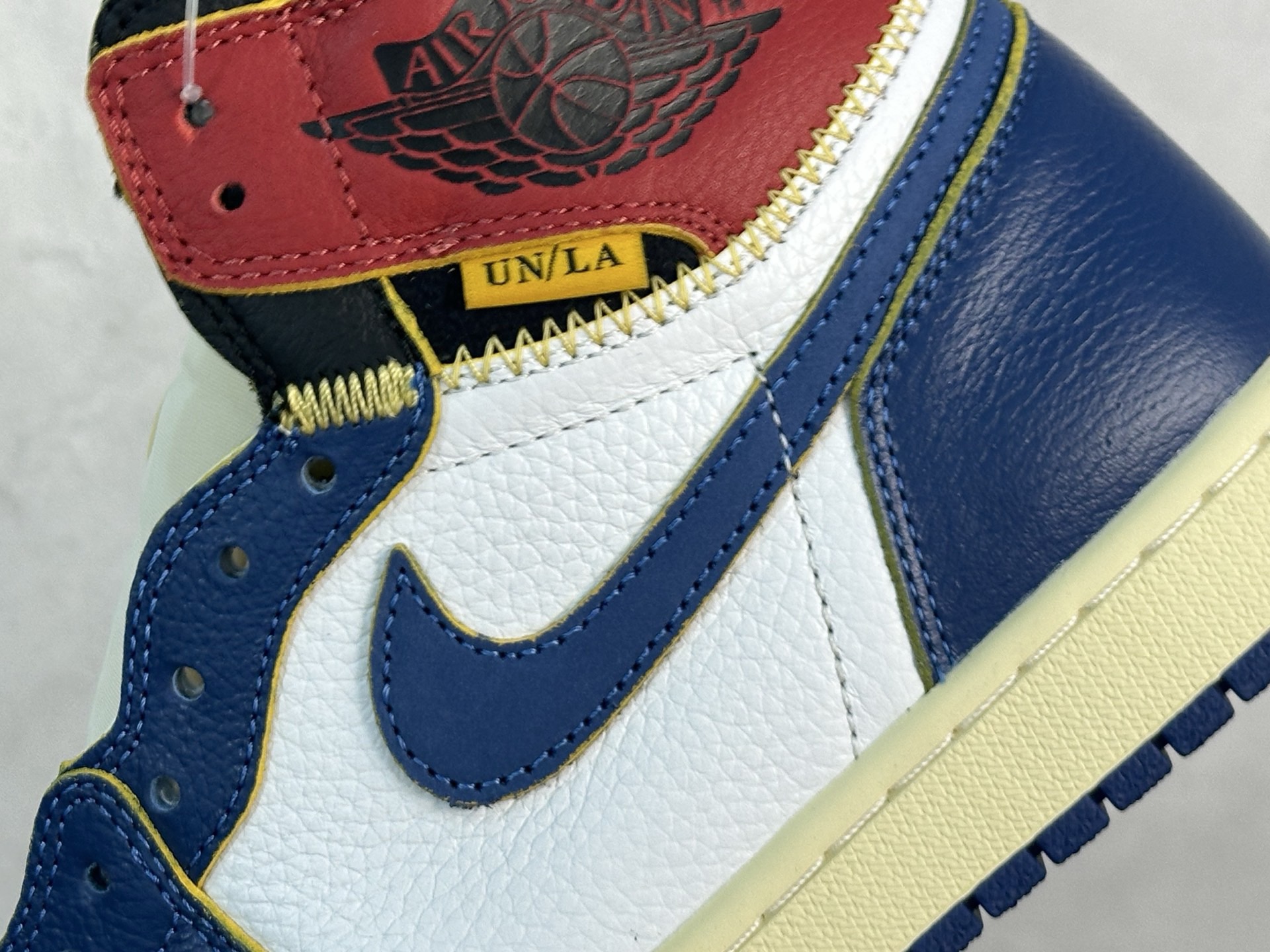 Bottega Veneta Jordan Nike Basic Shoes