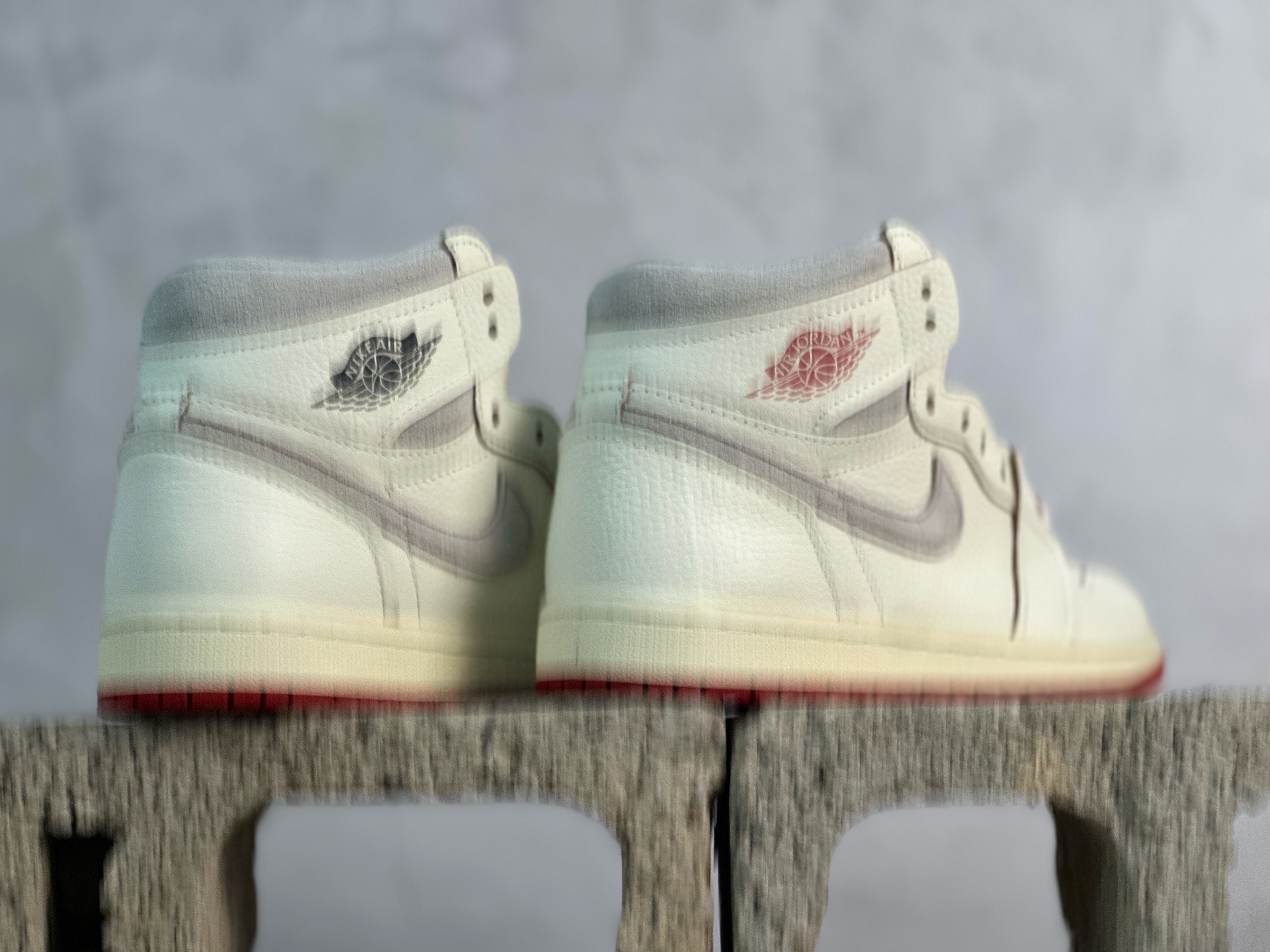 Jordan Nike Basic Shoes