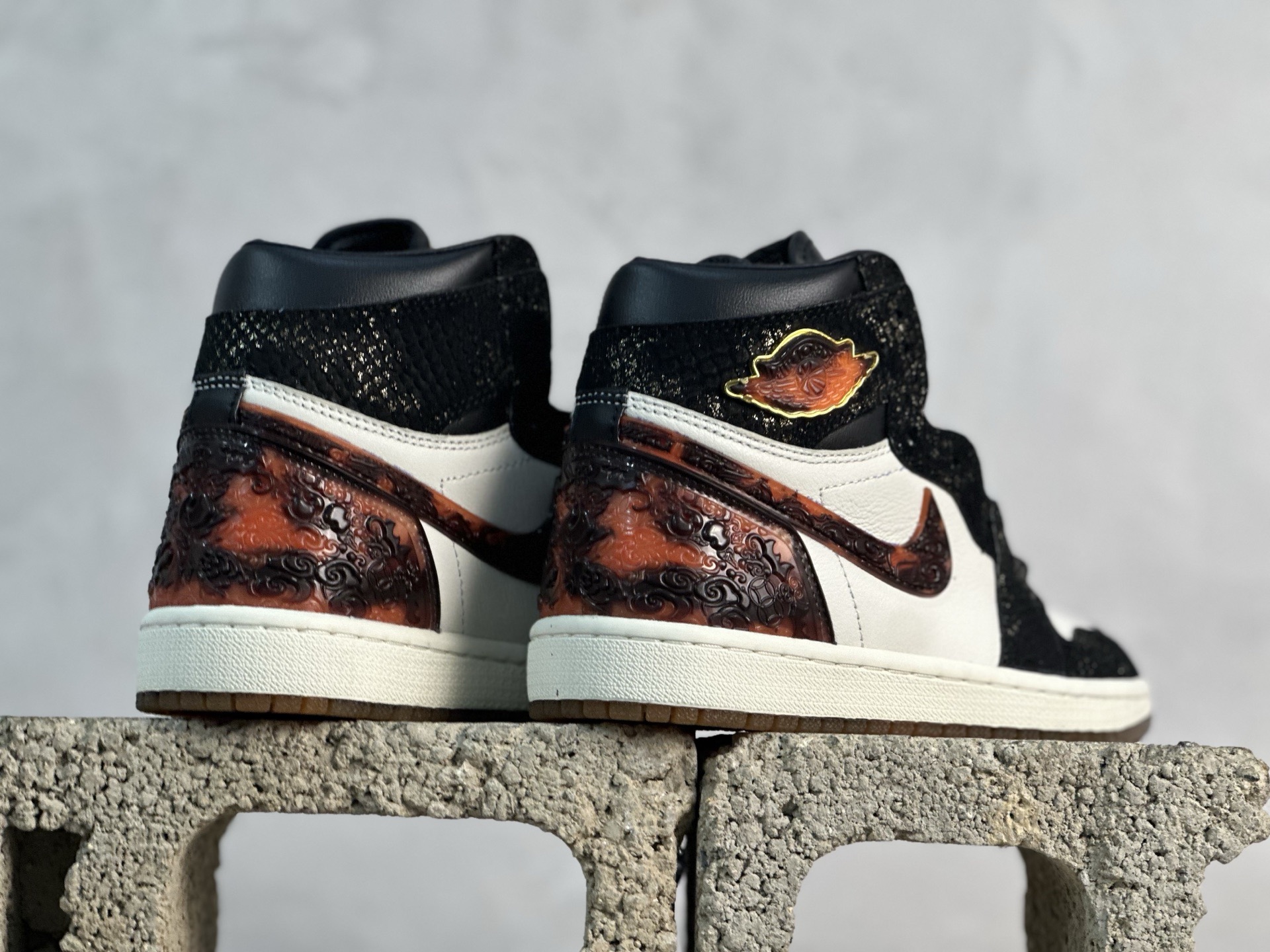 Jordan Nike Basic Shoes