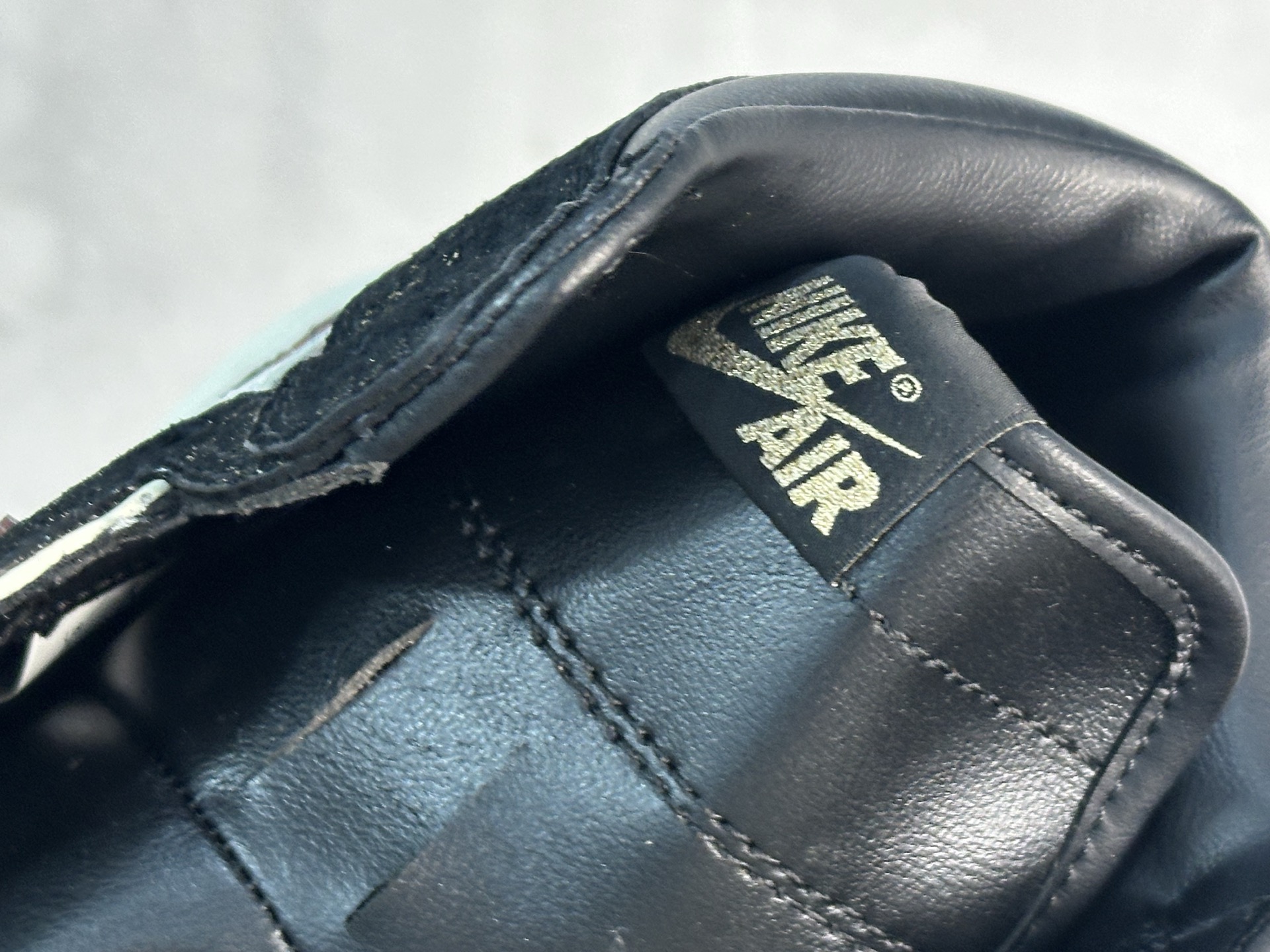 Jordan Nike Basic Shoes