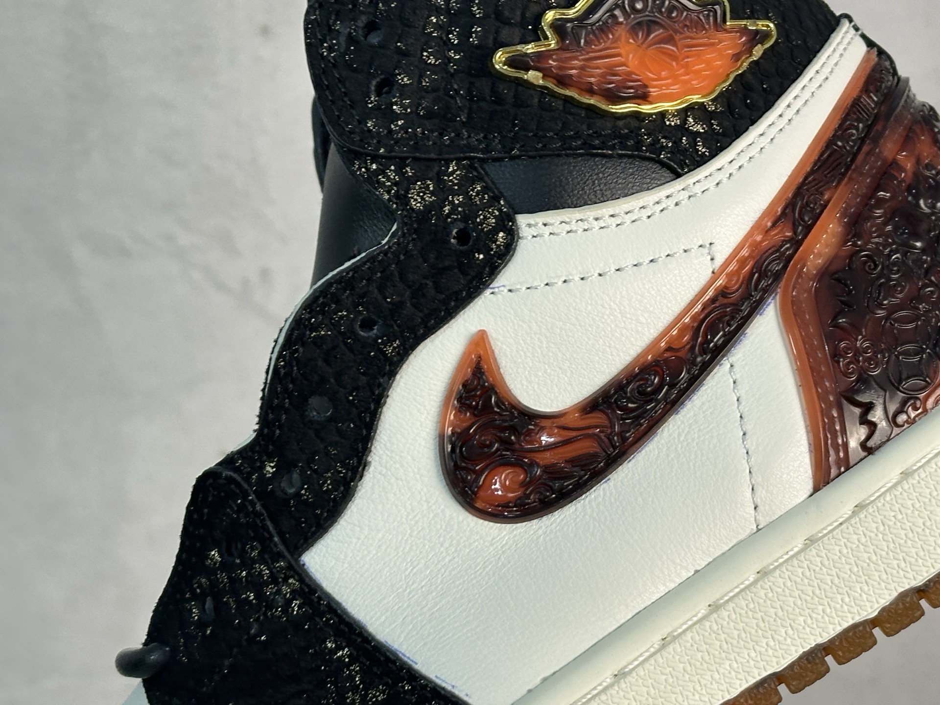 Jordan Nike Basic Shoes