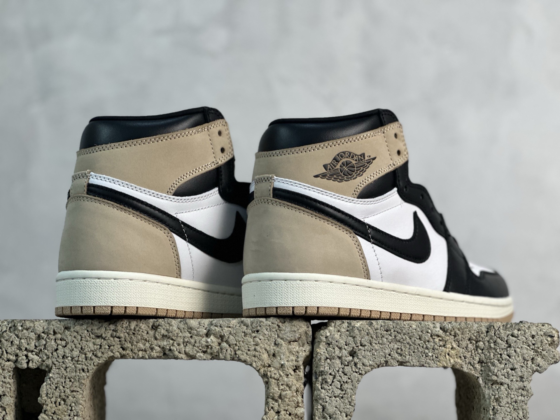 Jordan Nike Basic Shoes