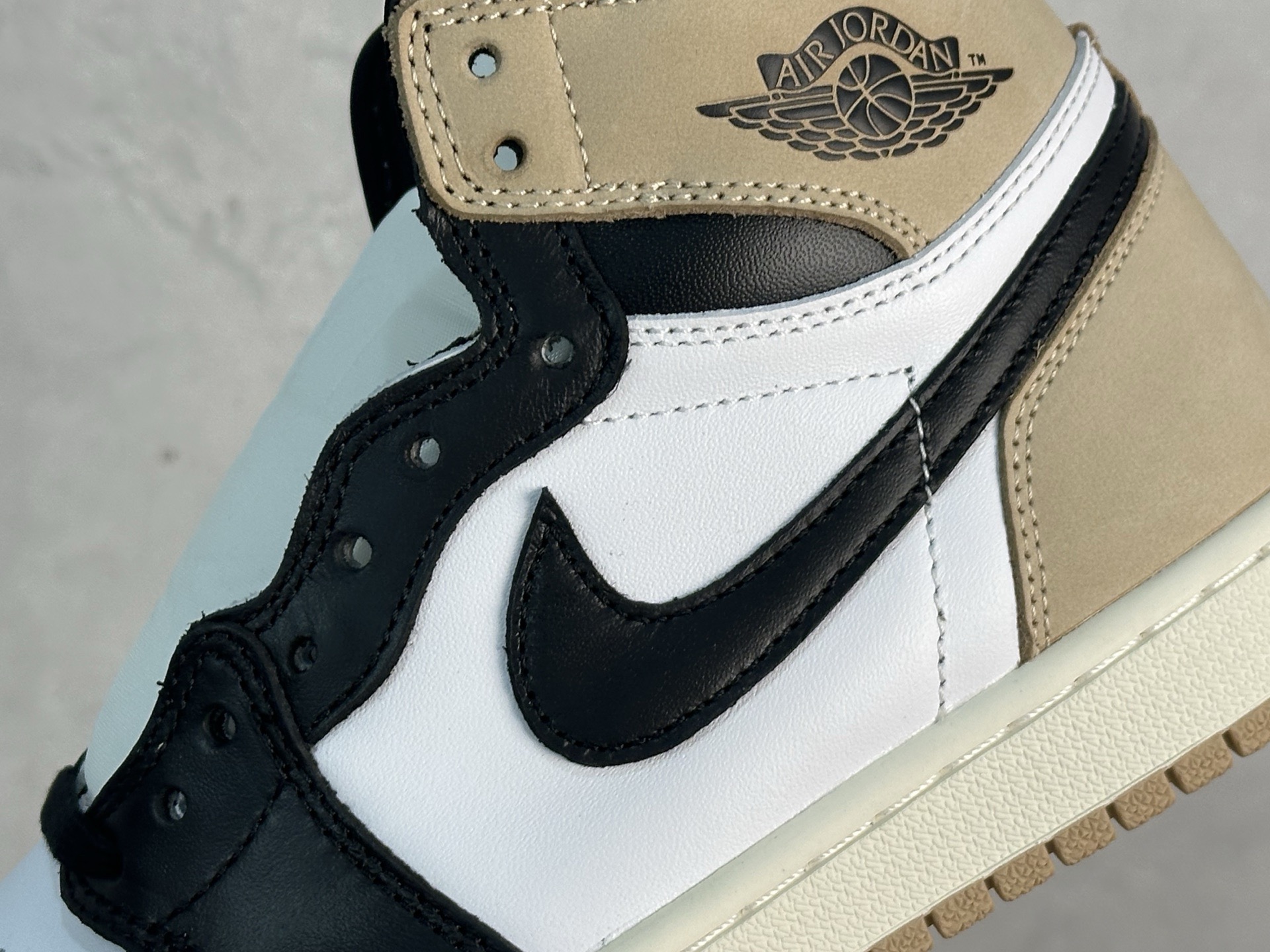 Jordan Nike Basic Shoes