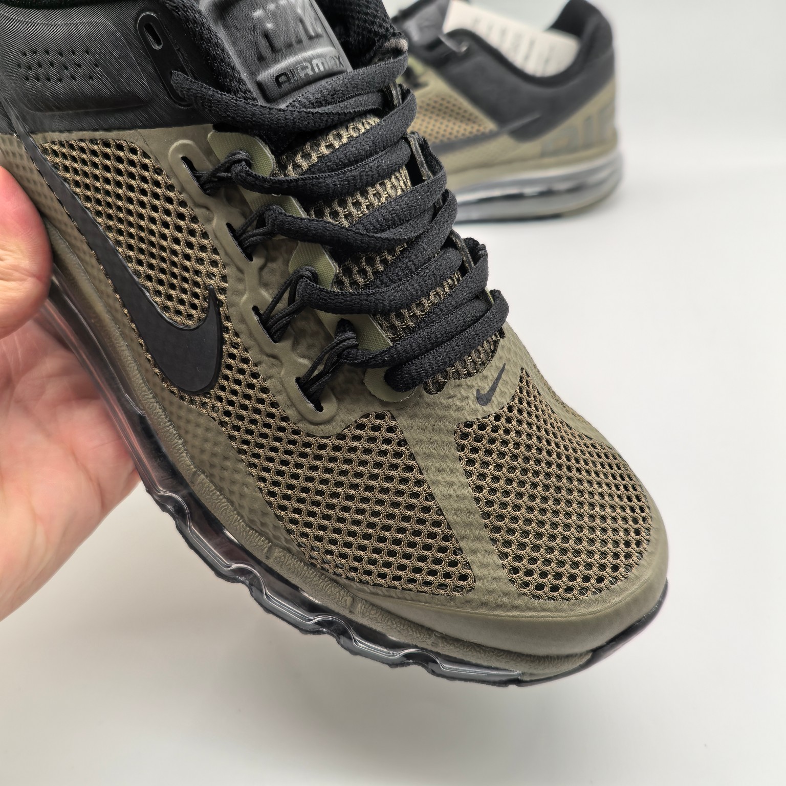 Sneakers Mesh Breathable M-s