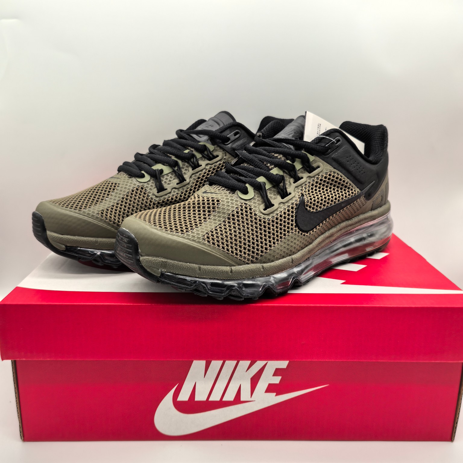 Sneakers Mesh Breathable M-s