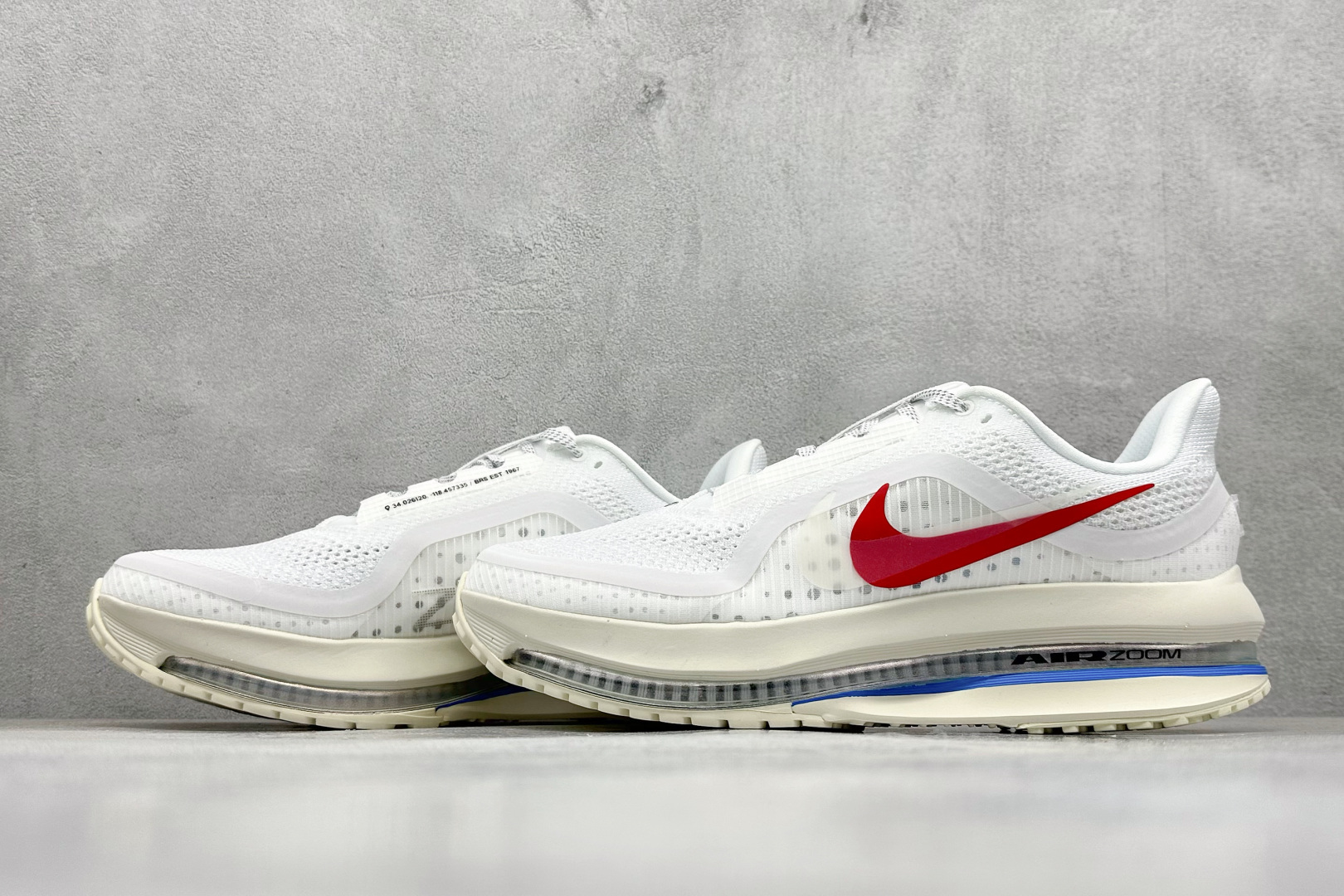 Nike Running Shoes M-l-s