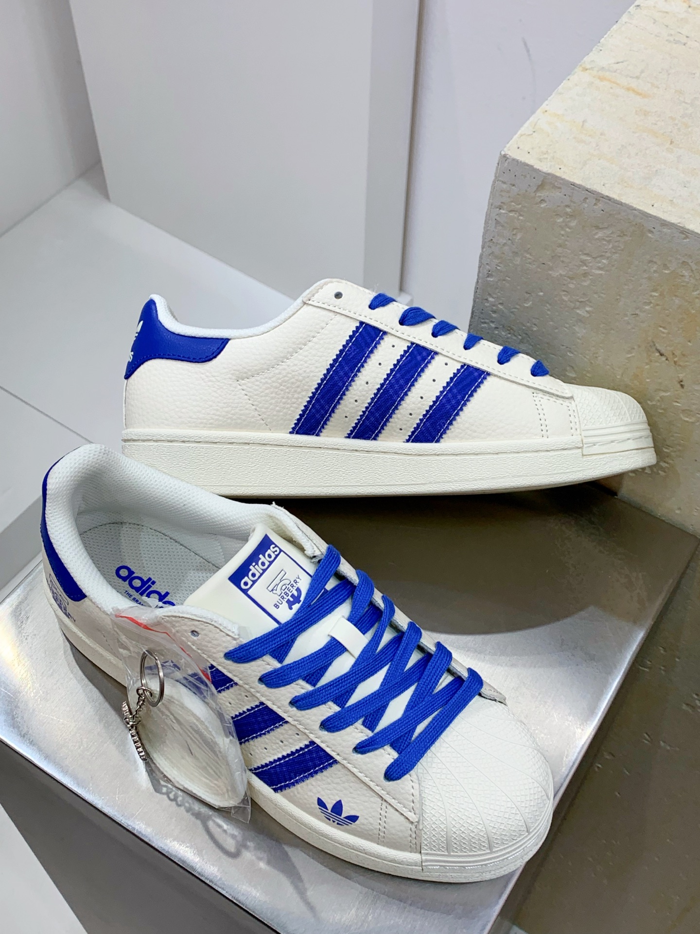 Adidas Basic Shoes L-s