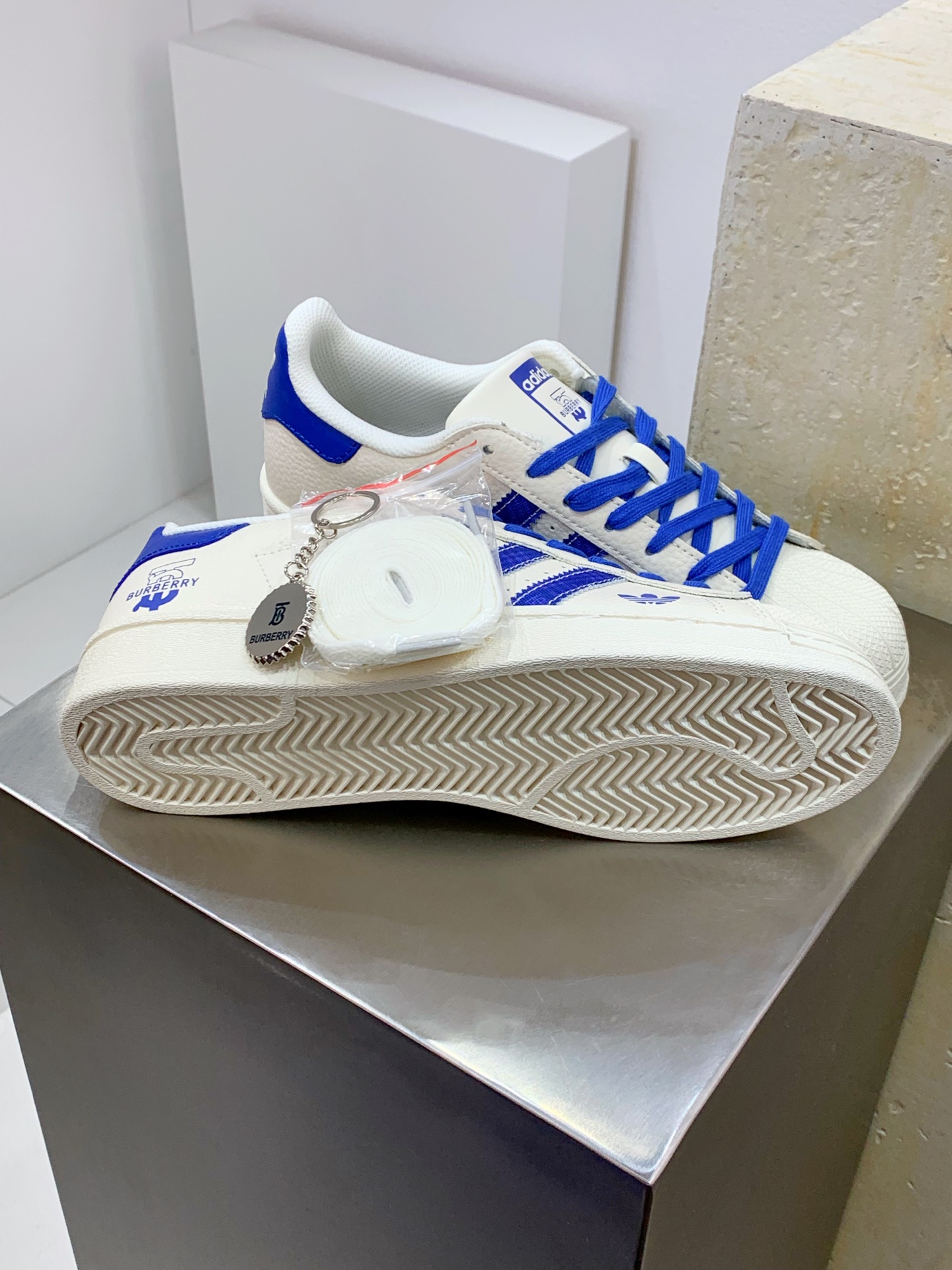 Adidas Basic Shoes L-s