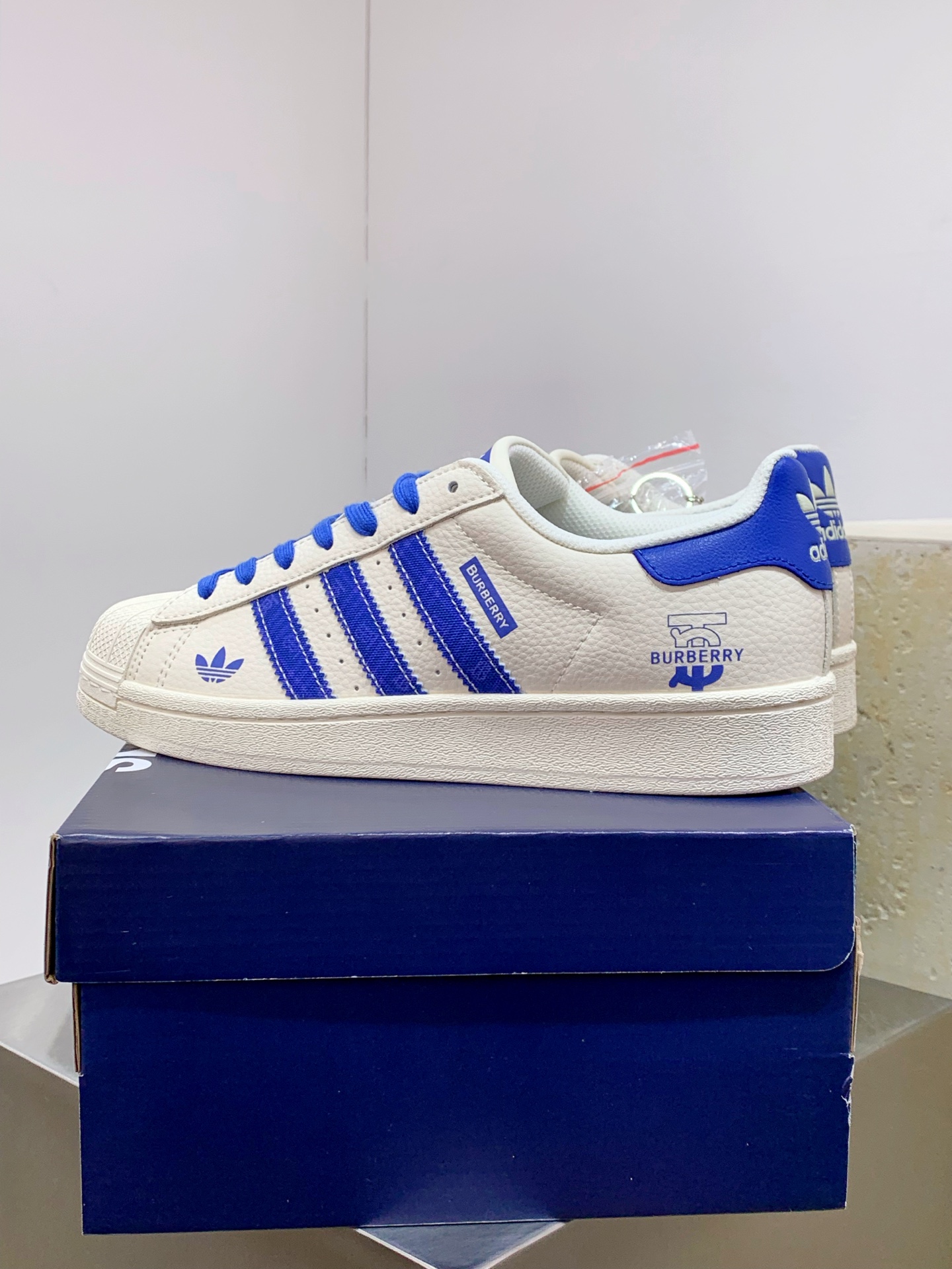 Adidas Basic Shoes L-s
