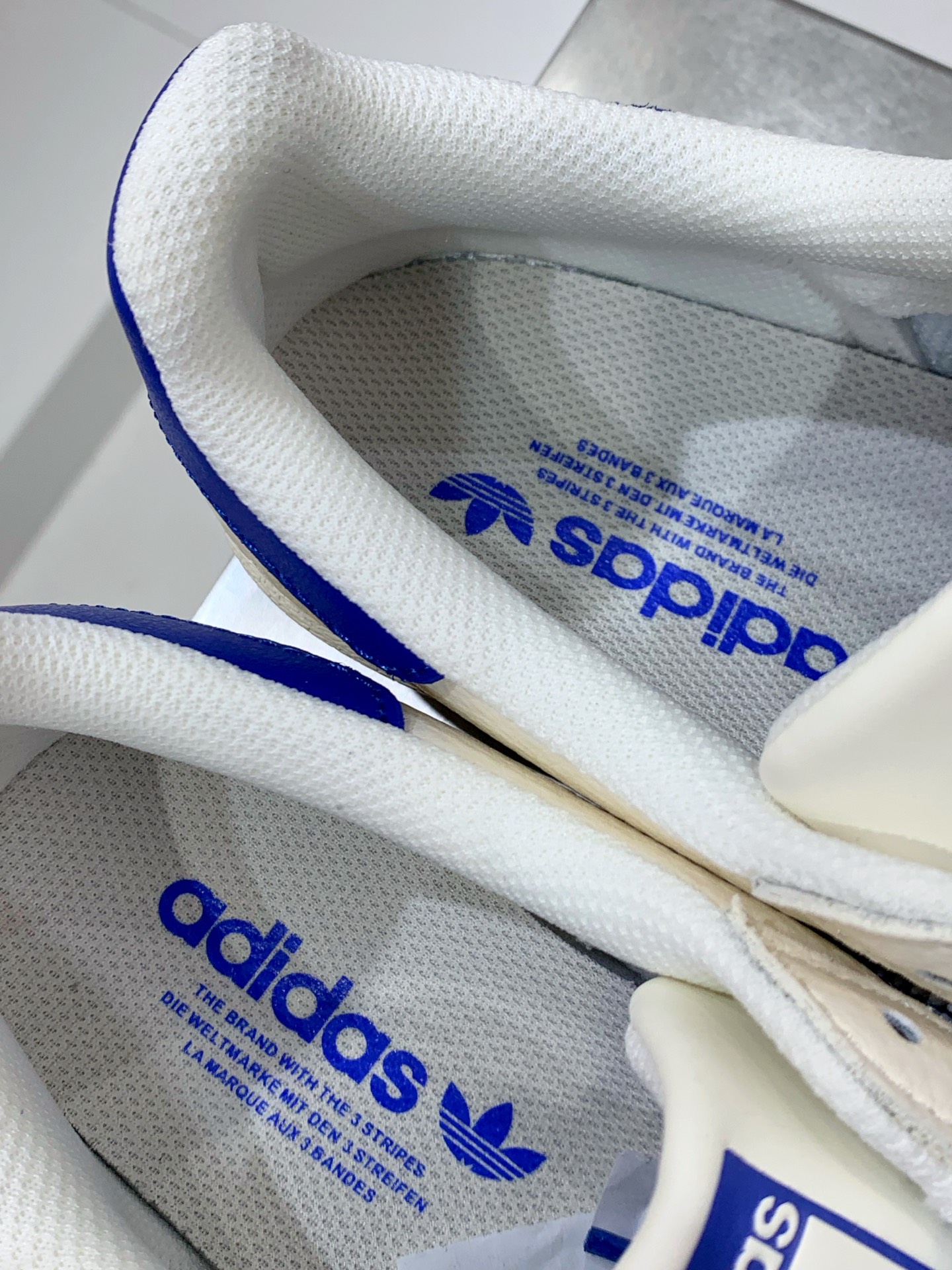 Adidas Basic Shoes L-s