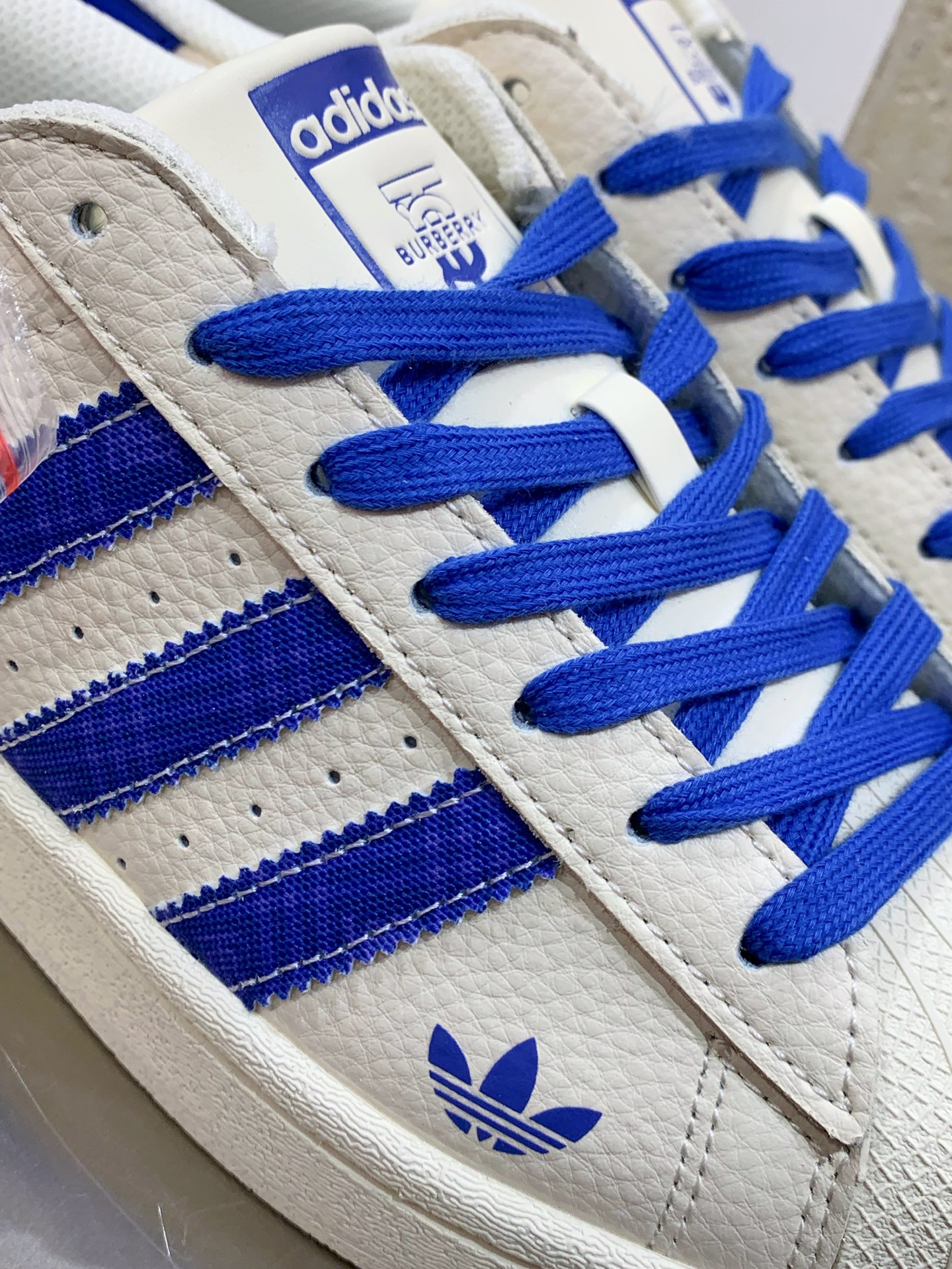 Adidas Basic Shoes L-s