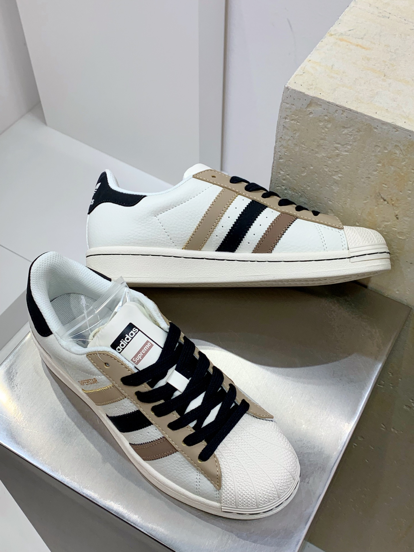 Adidas Supreme Basic Shoes M-l-s