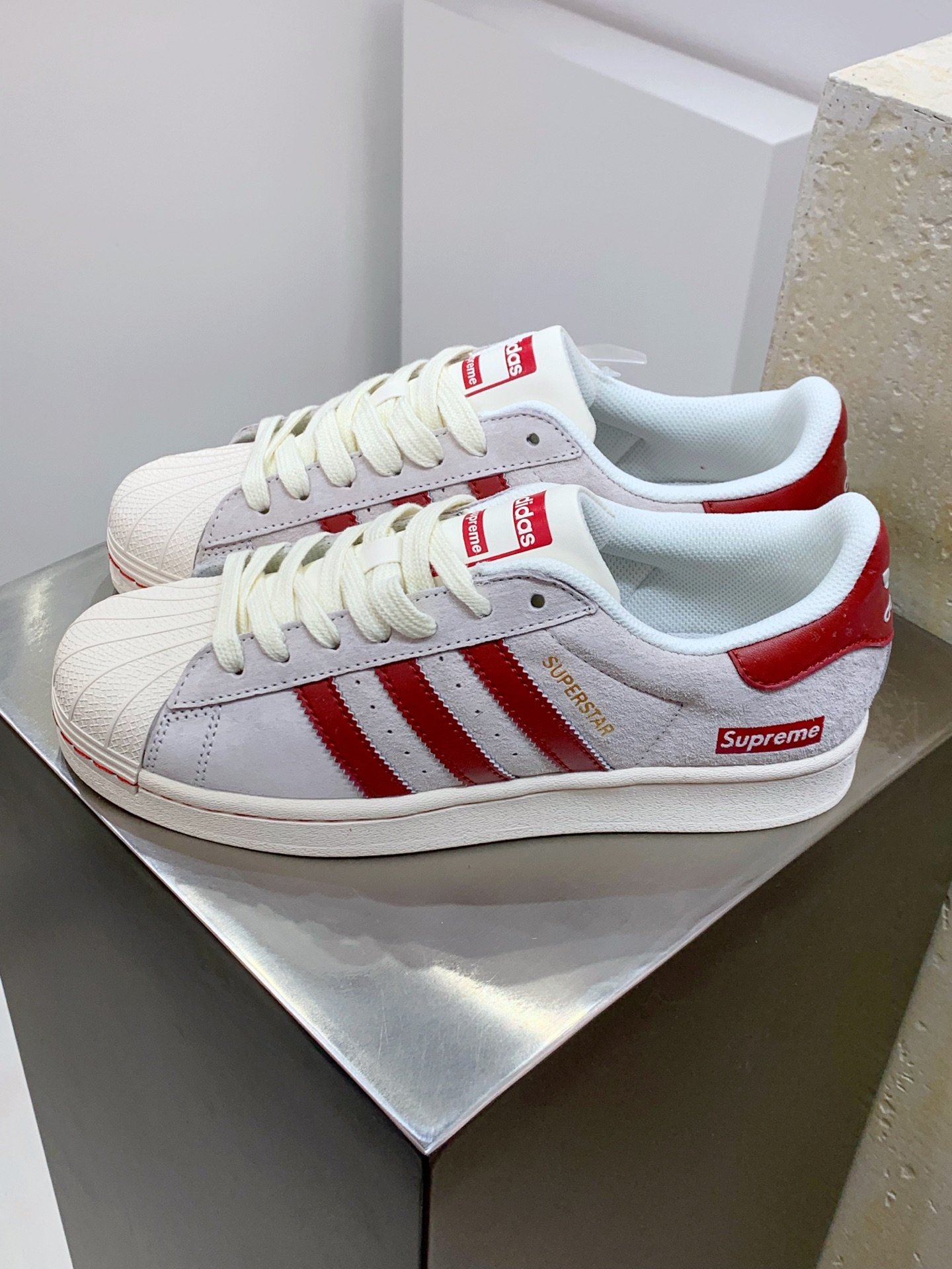 Adidas Supreme Basic Shoes M-l-s