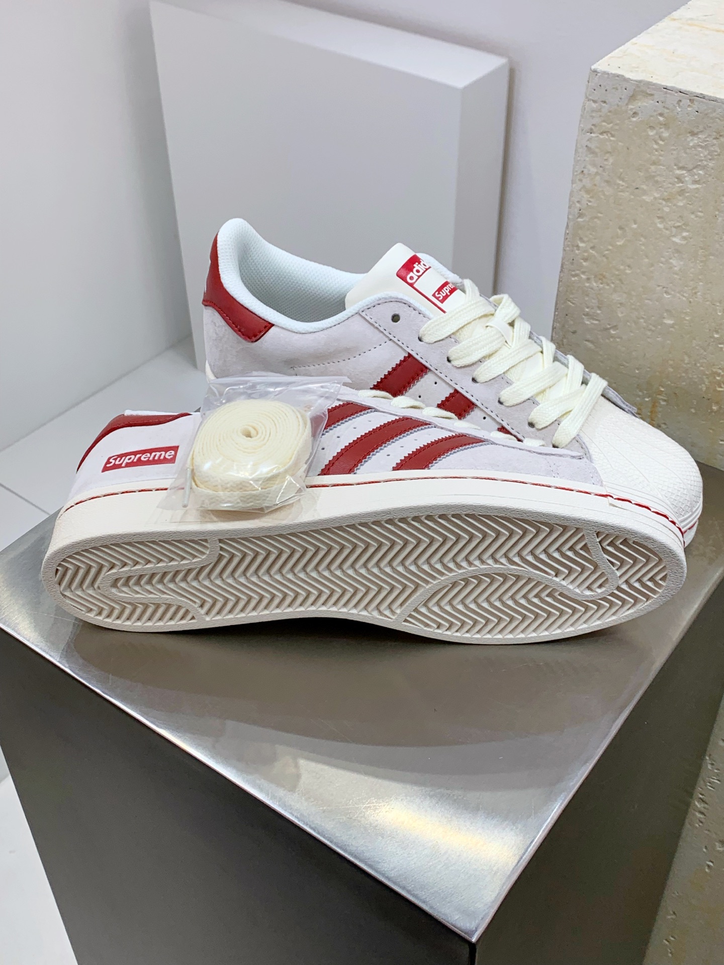 Adidas Supreme Basic Shoes M-l-s