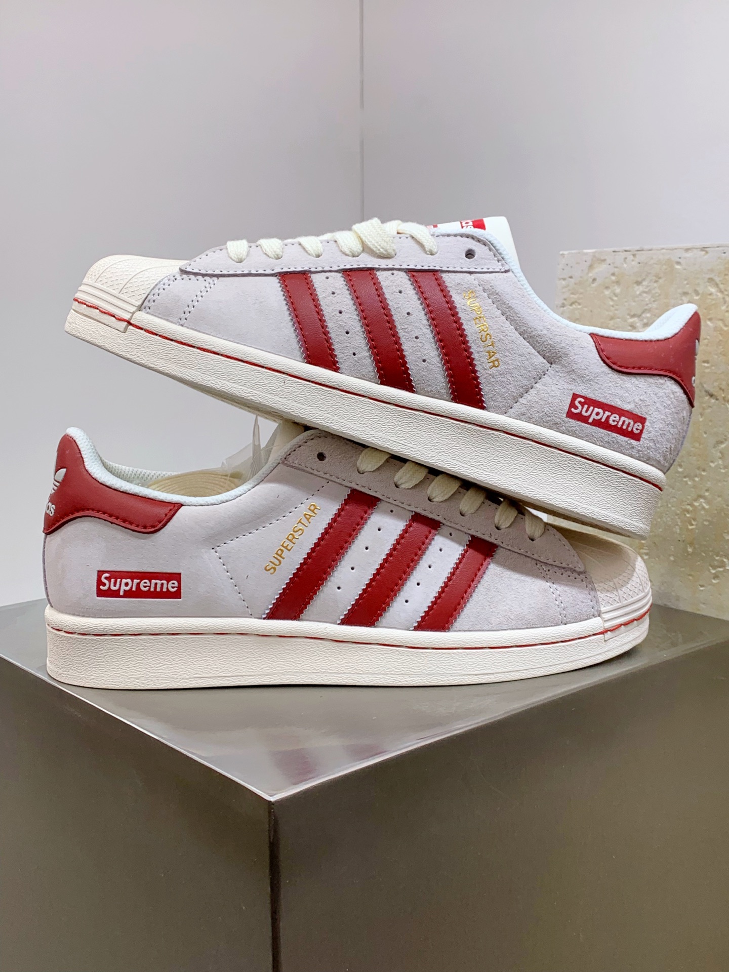Adidas Supreme Basic Shoes M-l-s