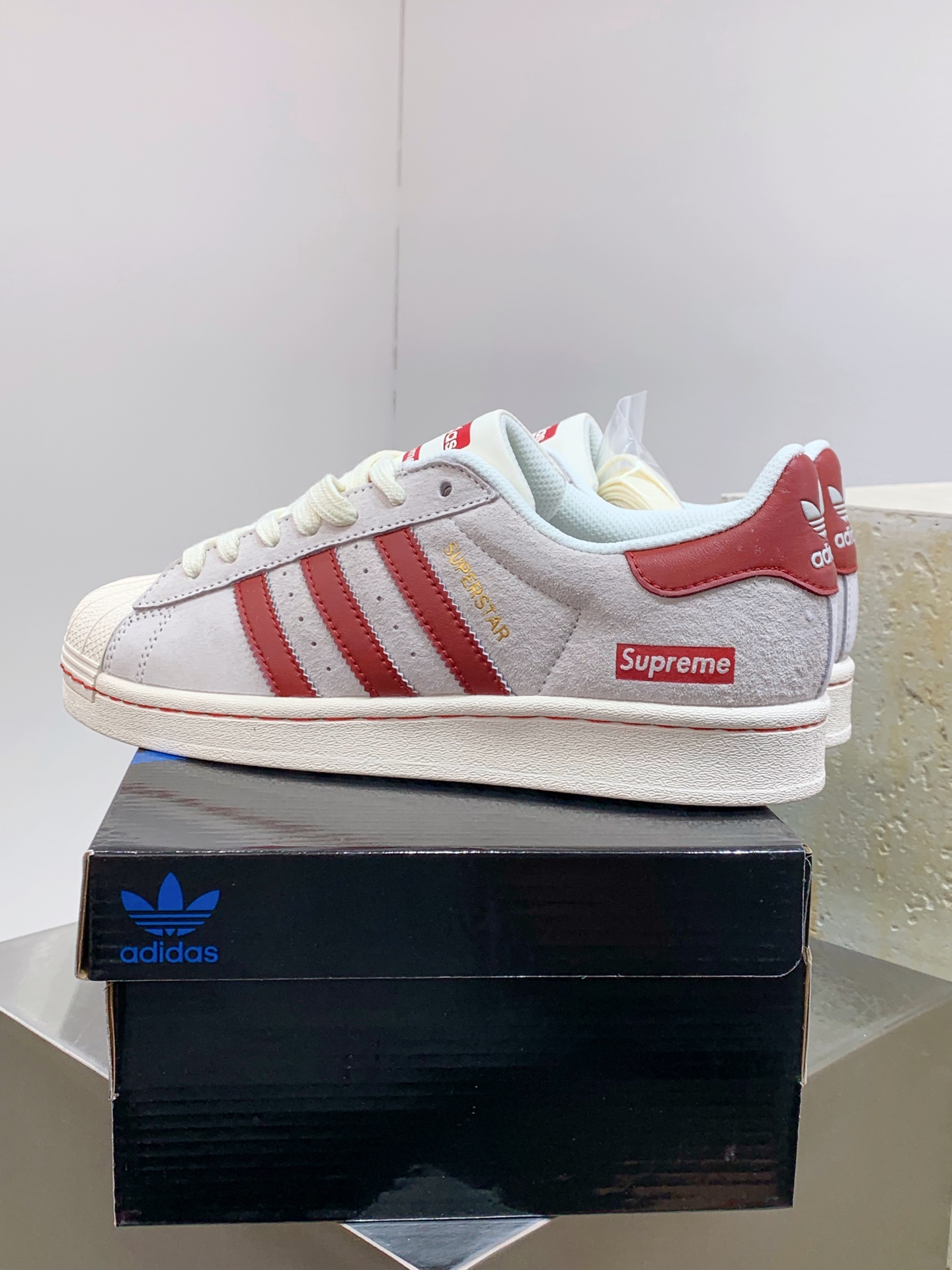 Adidas Supreme Basic Shoes M-l-s