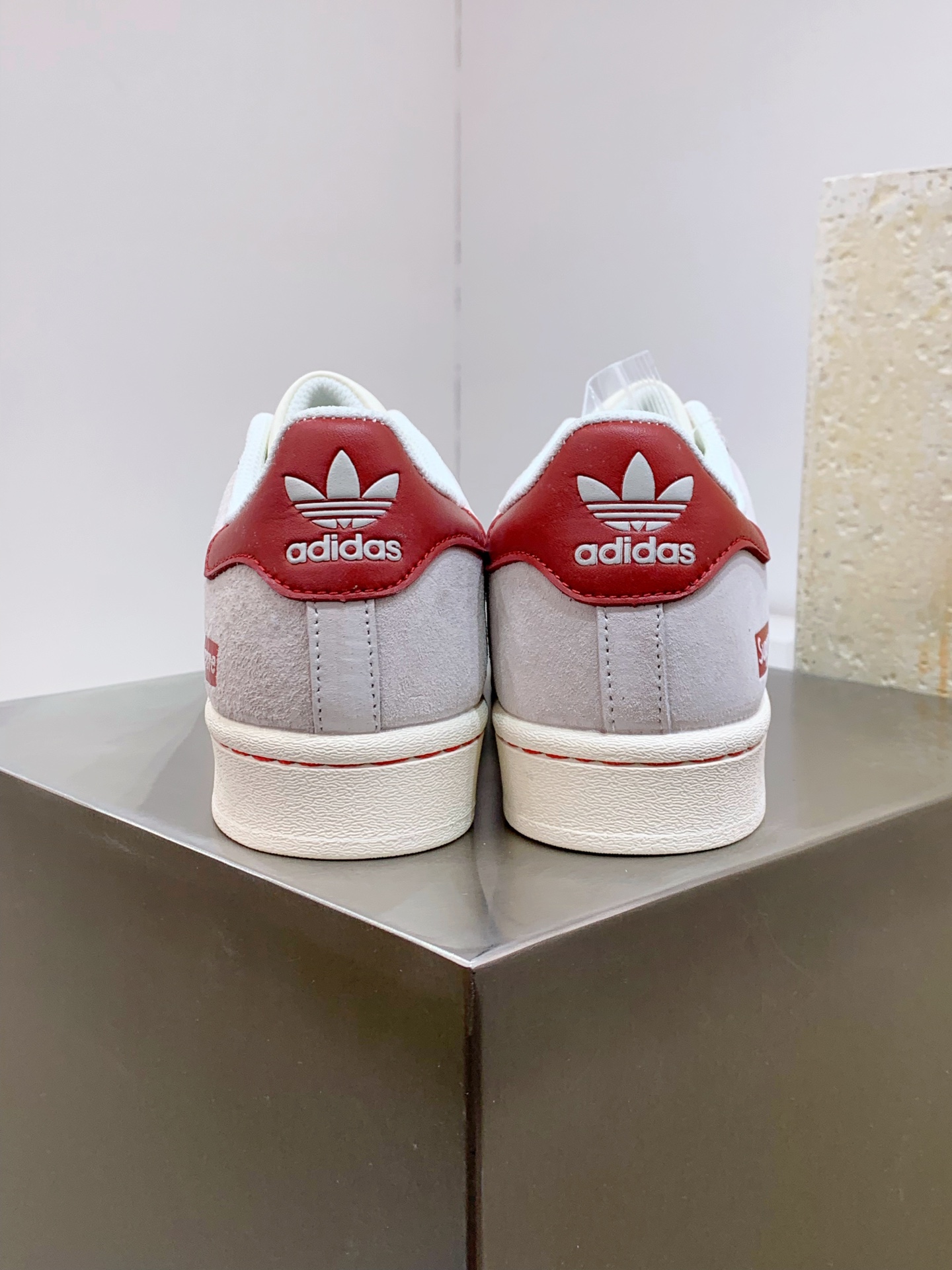 Adidas Supreme Basic Shoes M-l-s