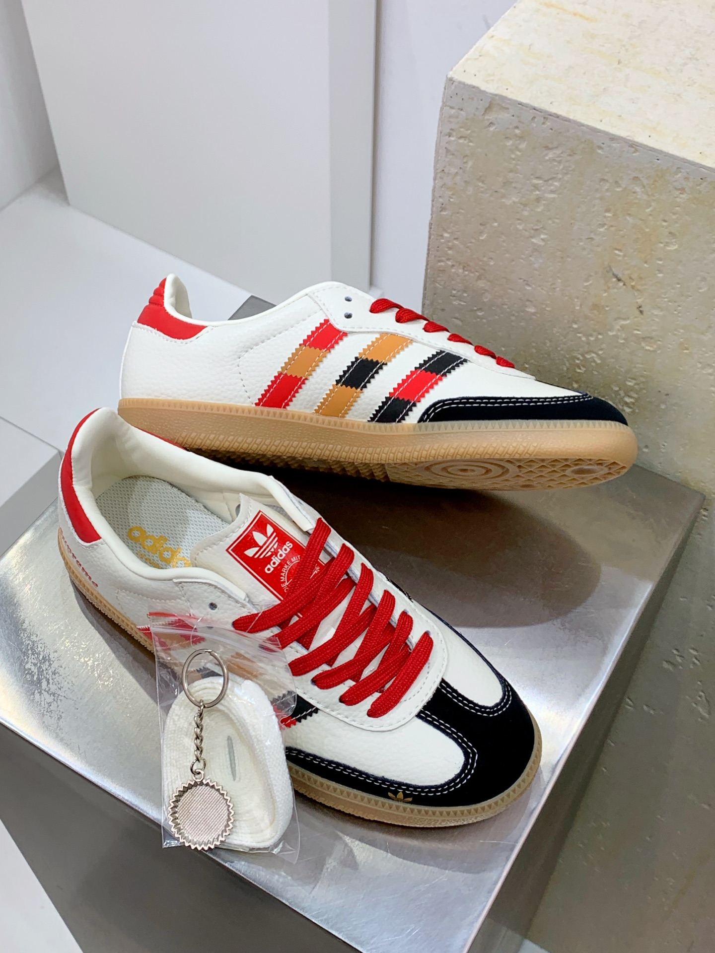 Adidas Male Board Shoes M-l-s