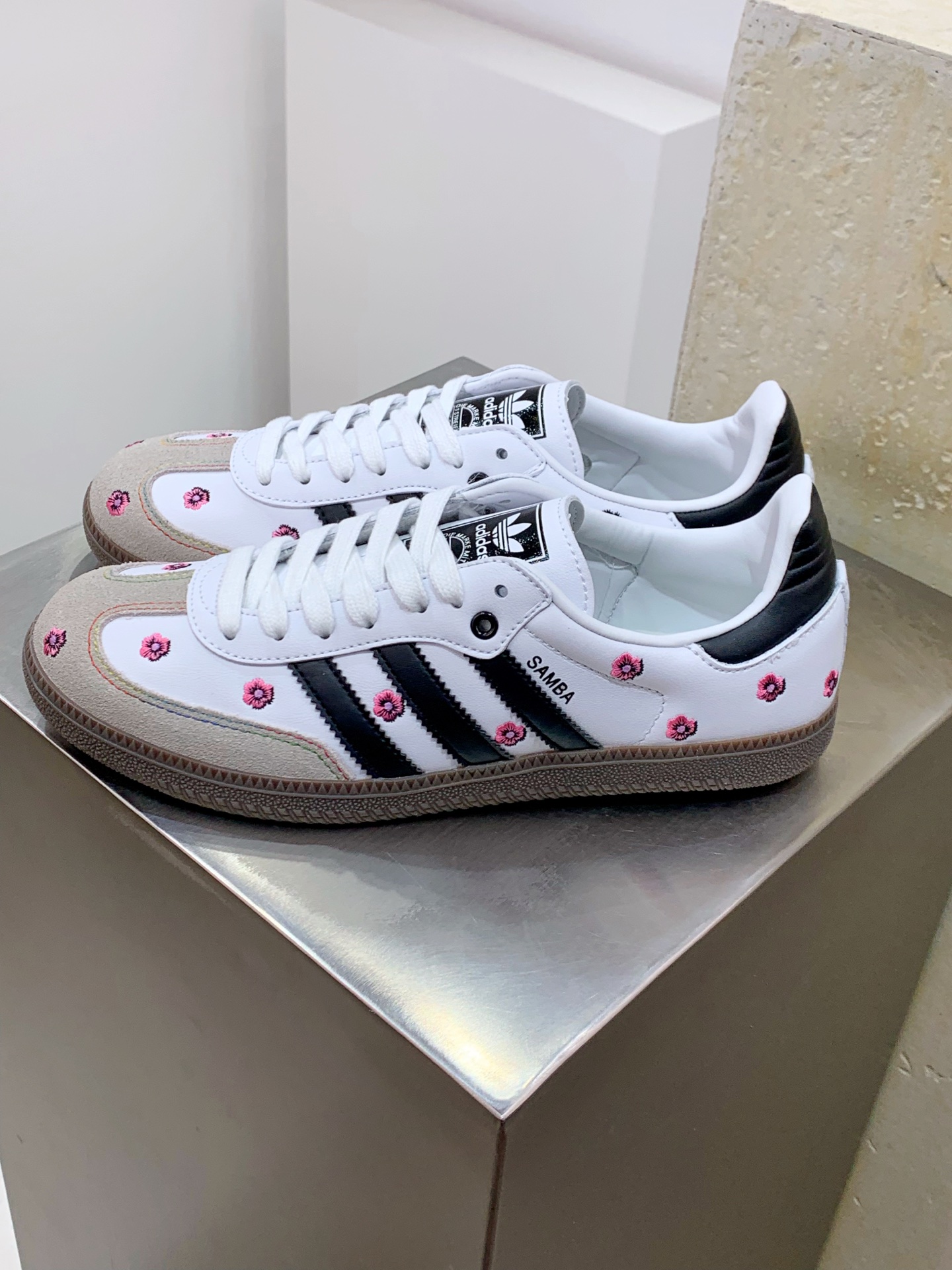 Adidas Male Board Shoes M-l-s